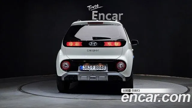 Hyundai Casper 2026 — 3
