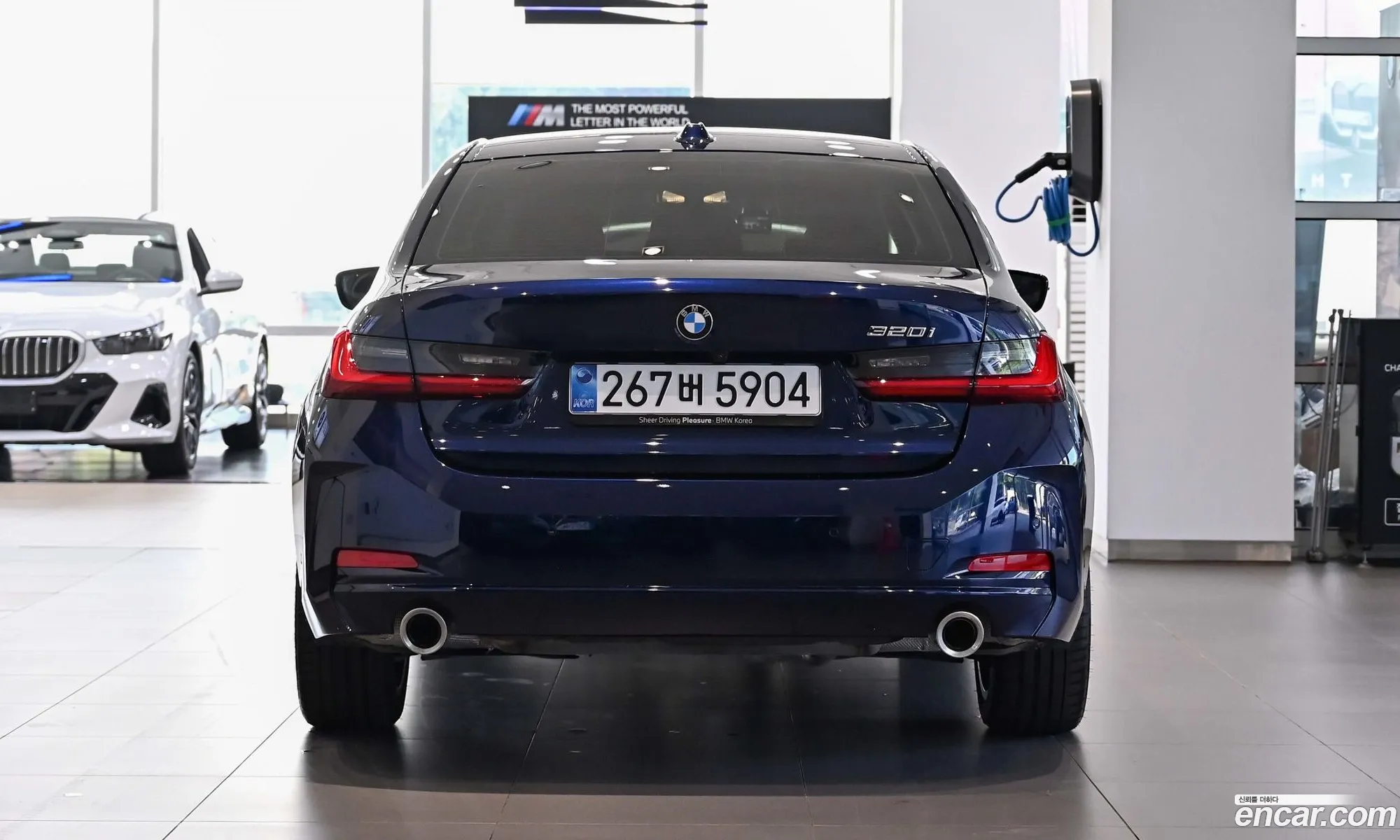 BMW 3 Series 2025 — 7