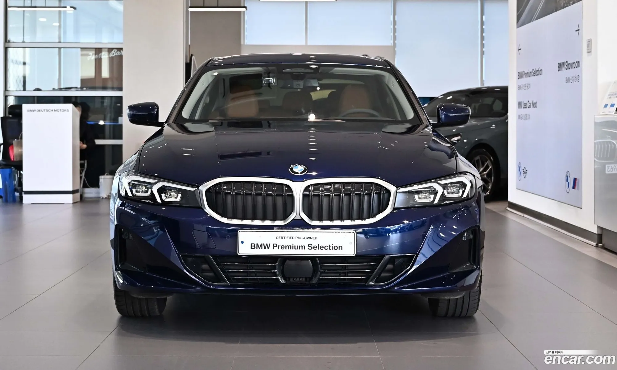 BMW 3 Series 2025 — 19