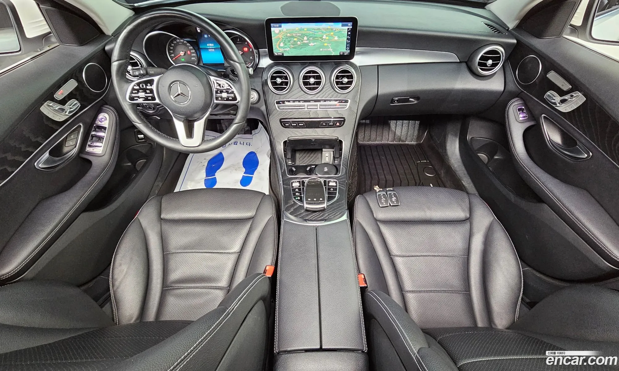 Mercedes-Benz C-Class W205 2019 — 9