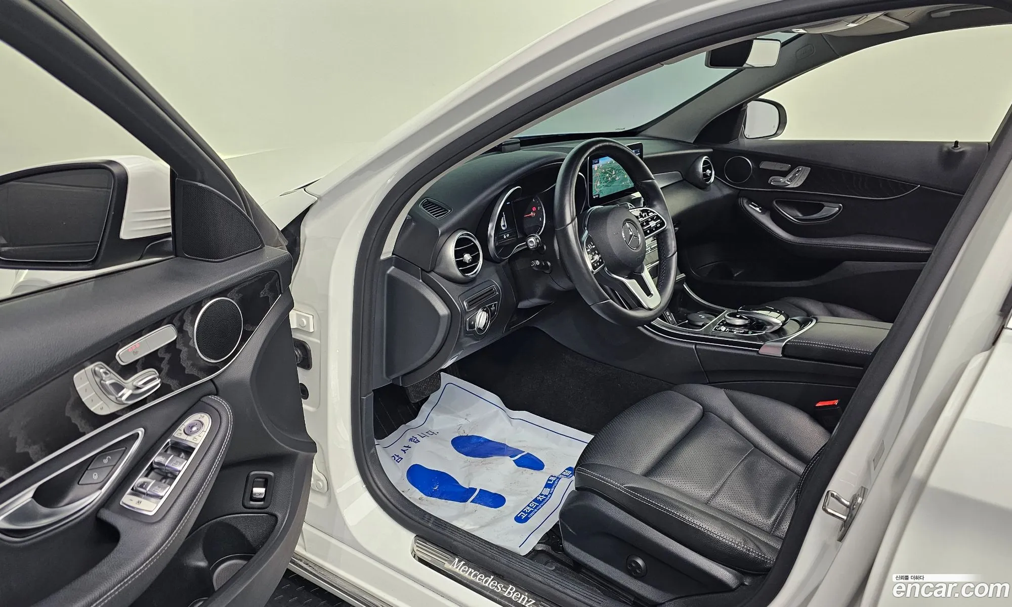 Mercedes-Benz C-Class W205 2019 — 3