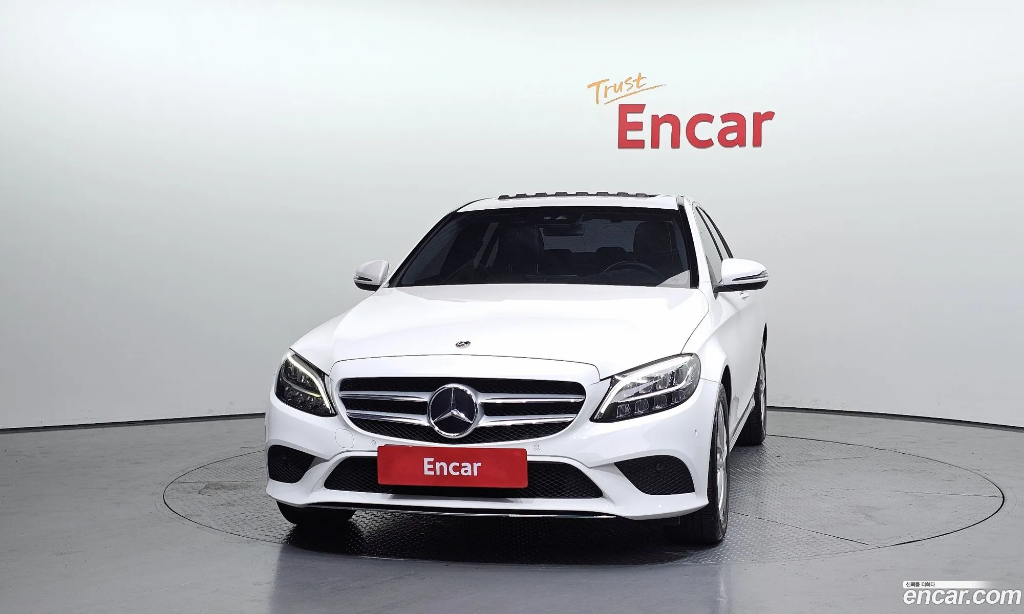 Mercedes-Benz C-Class W205 2019 — 16