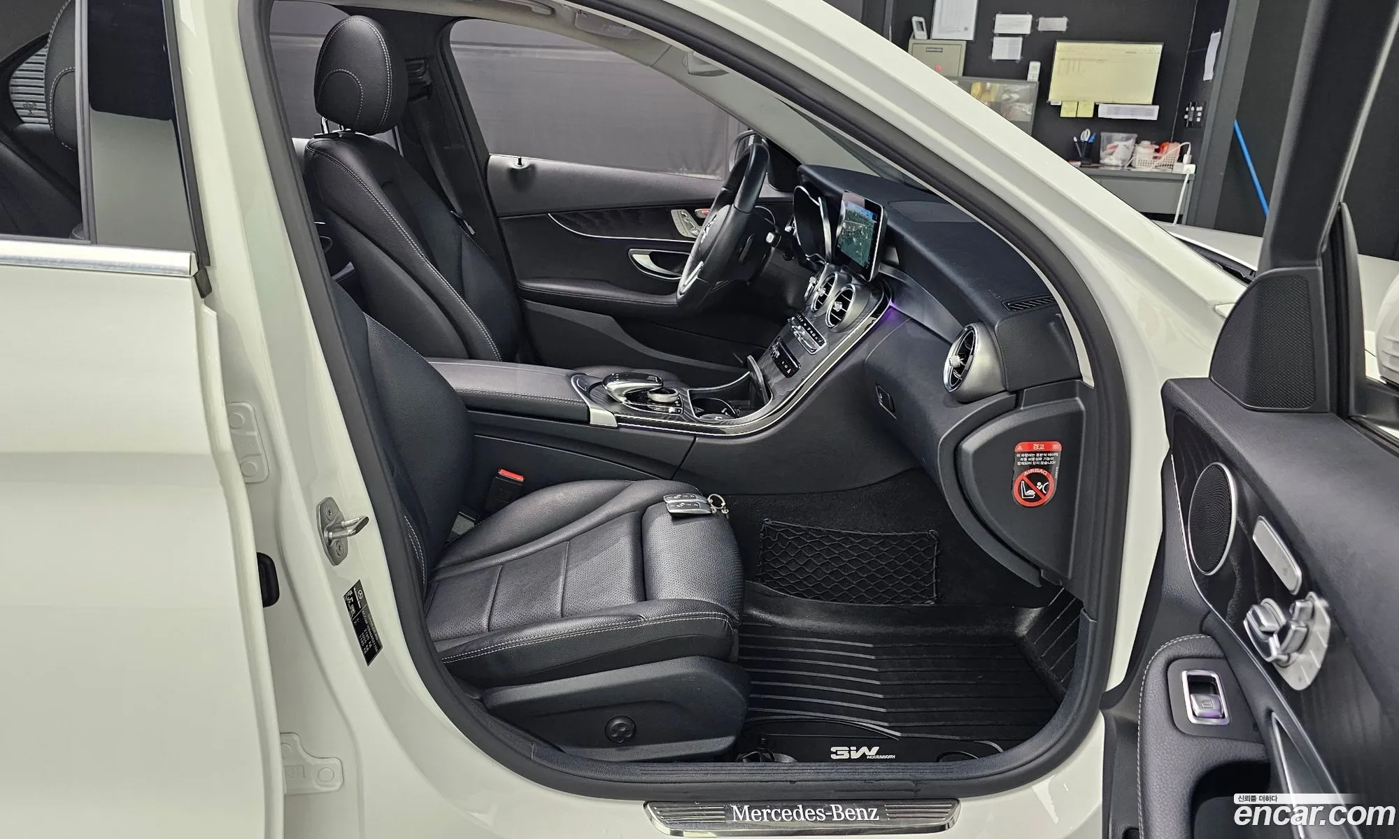 Mercedes-Benz C-Class W205 2019 — 5