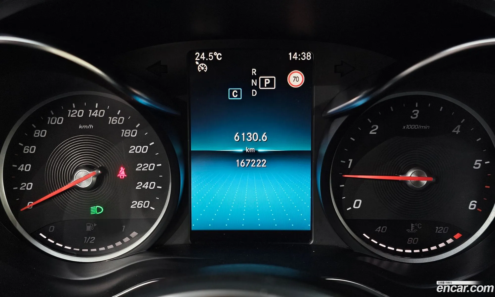 Mercedes-Benz C-Class W205 2019 — 4