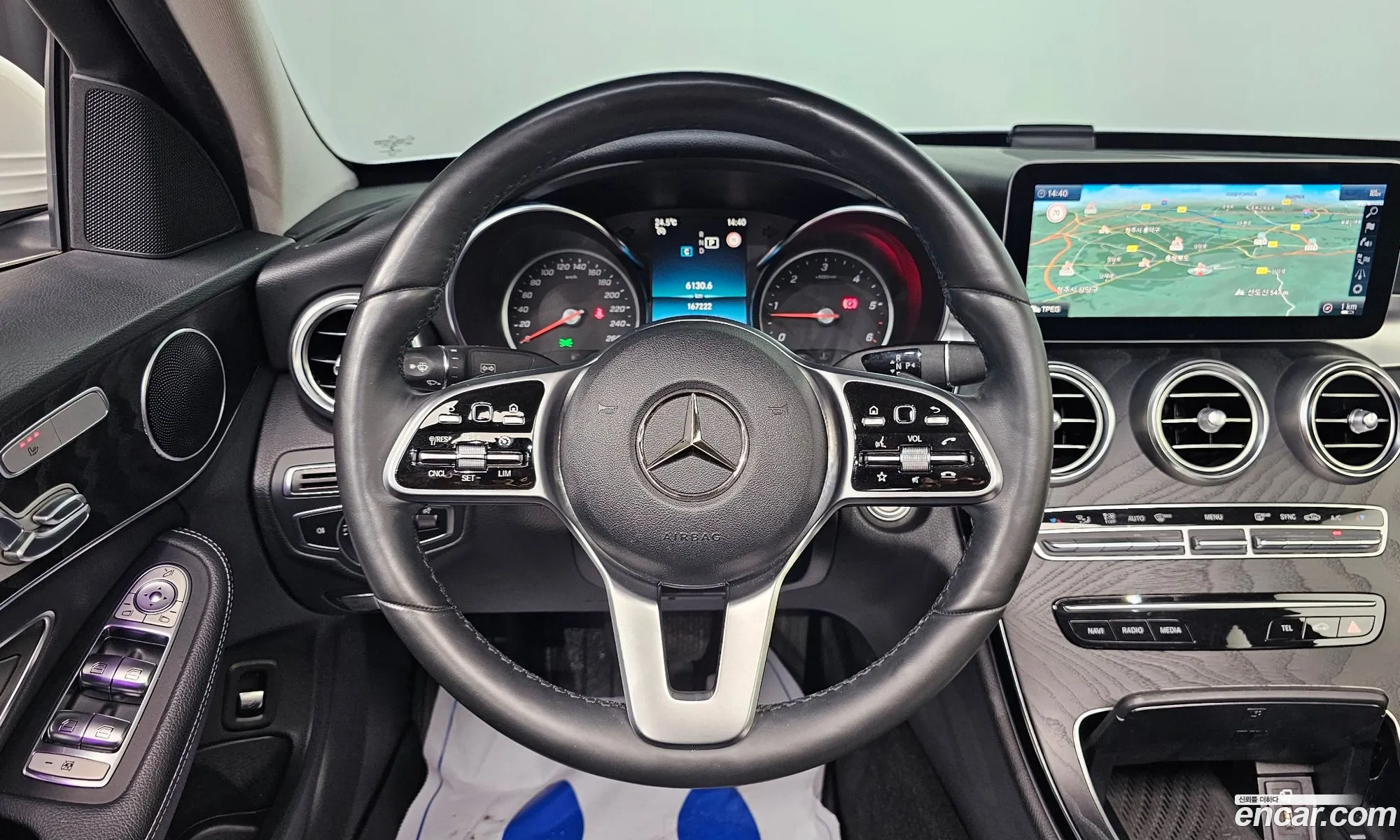 Mercedes-Benz C-Class W205 2019 — 6