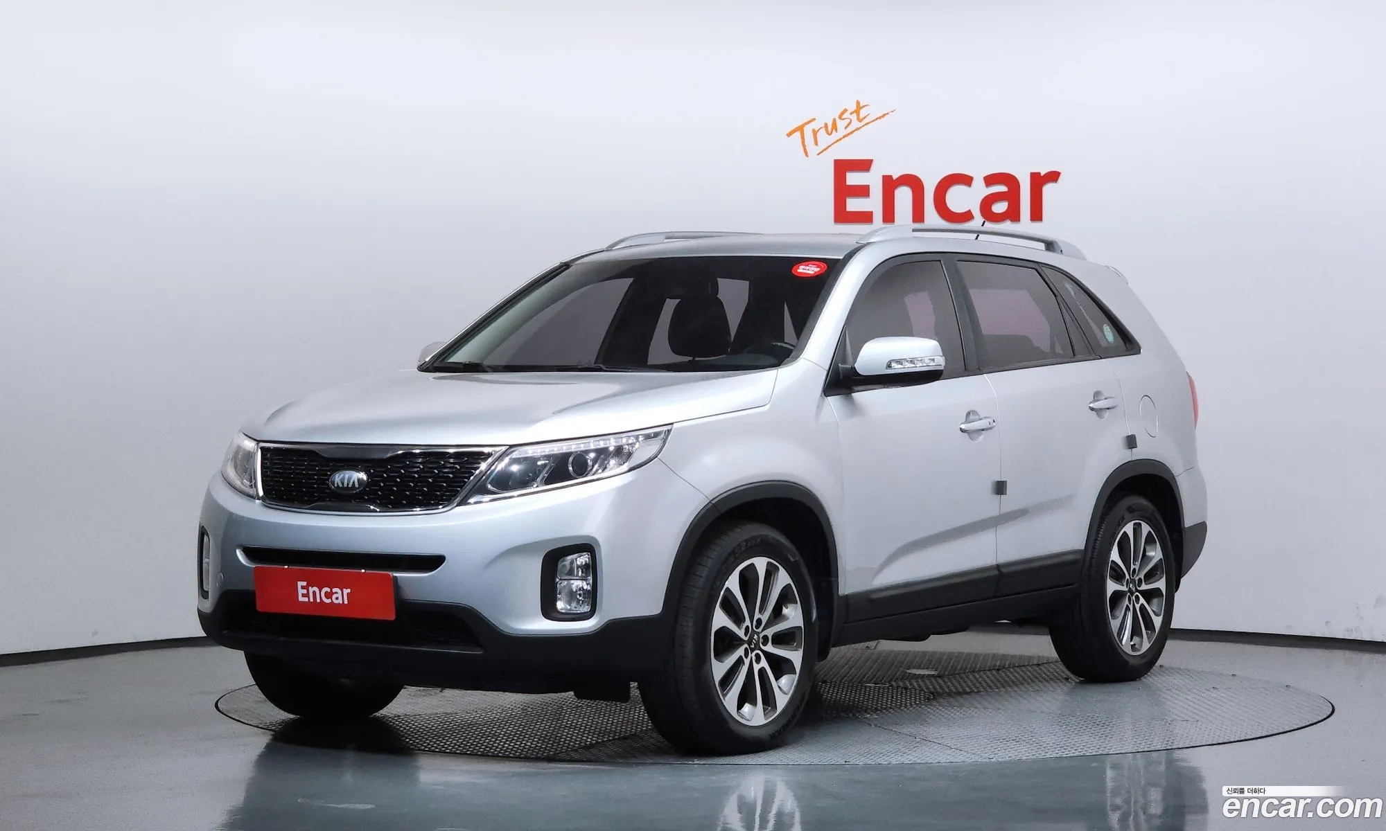 Kia Sorento R 2012 — 4