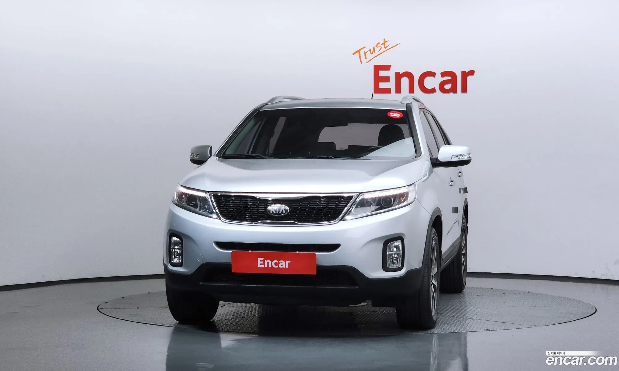 Kia Sorento R 2012 — 2