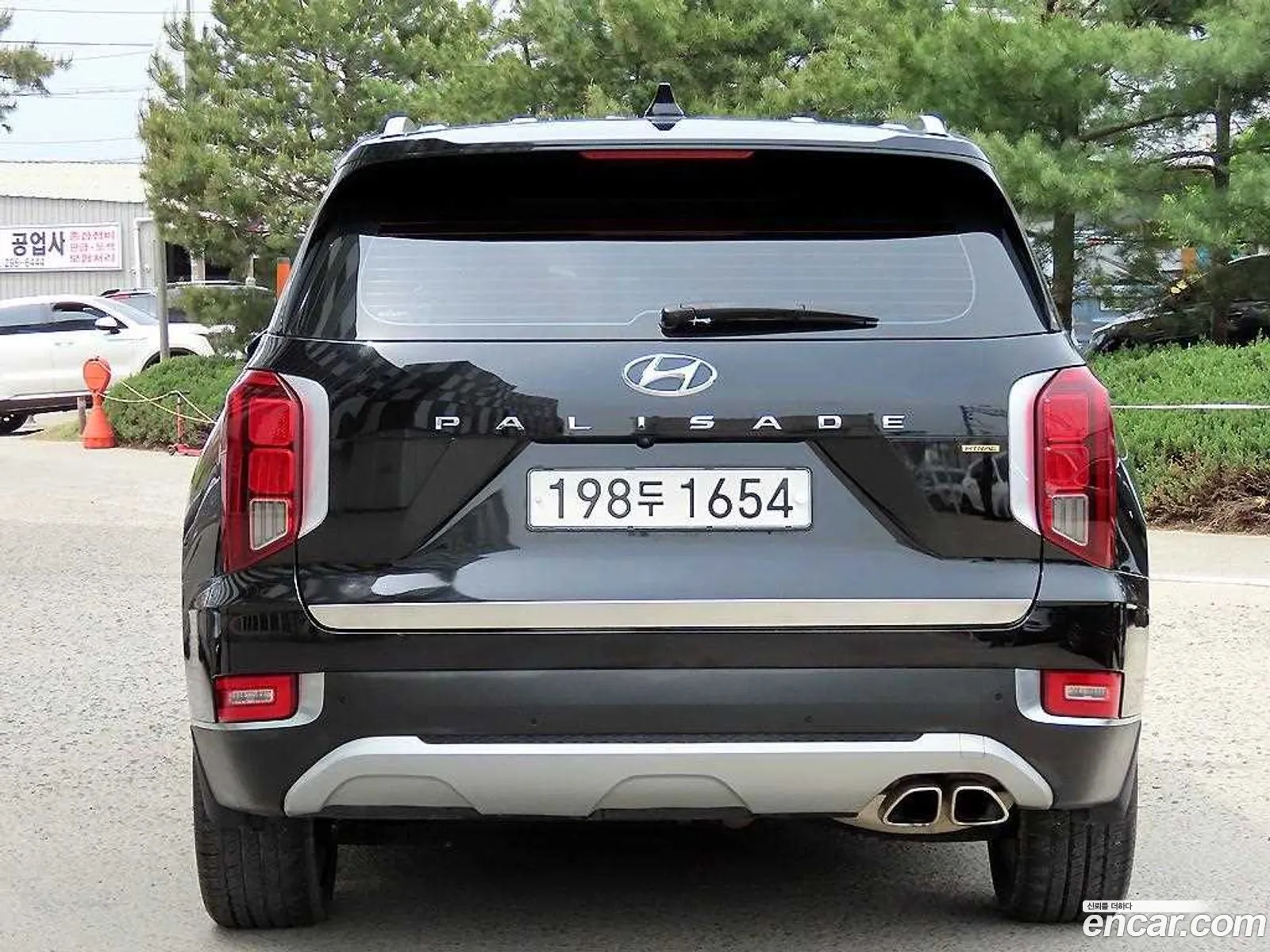Hyundai Palisade 2021 — 3
