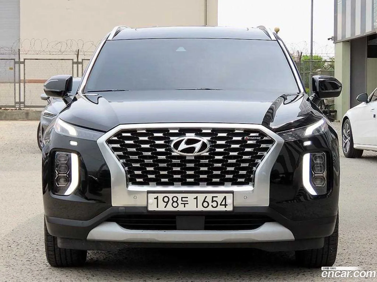 Hyundai Palisade 2021 — 4
