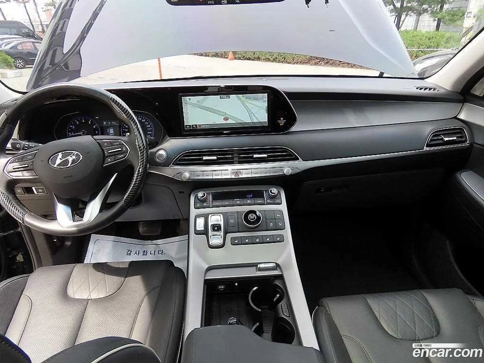 Hyundai Palisade 2021 — 2