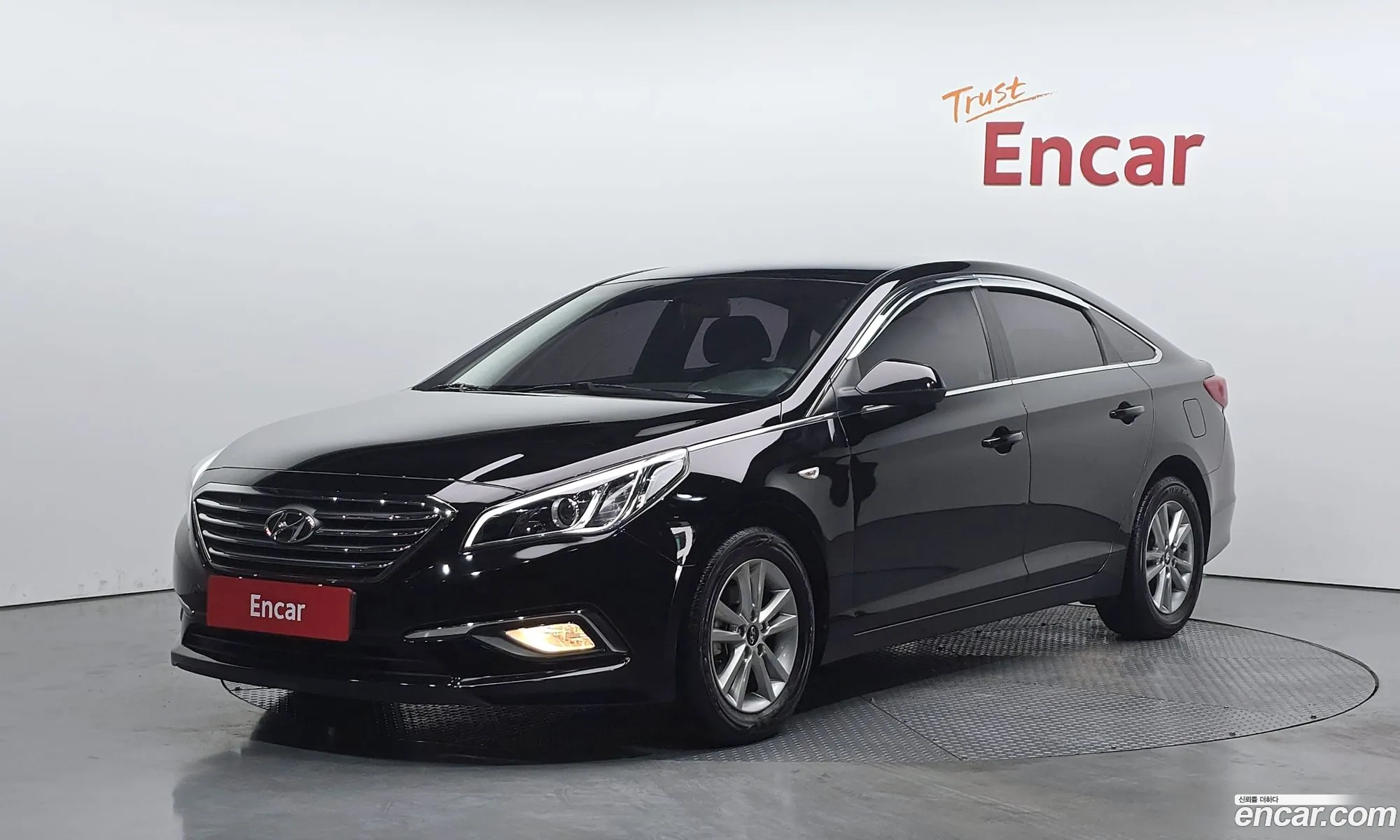 Hyundai LF Sonata 2014 — 3