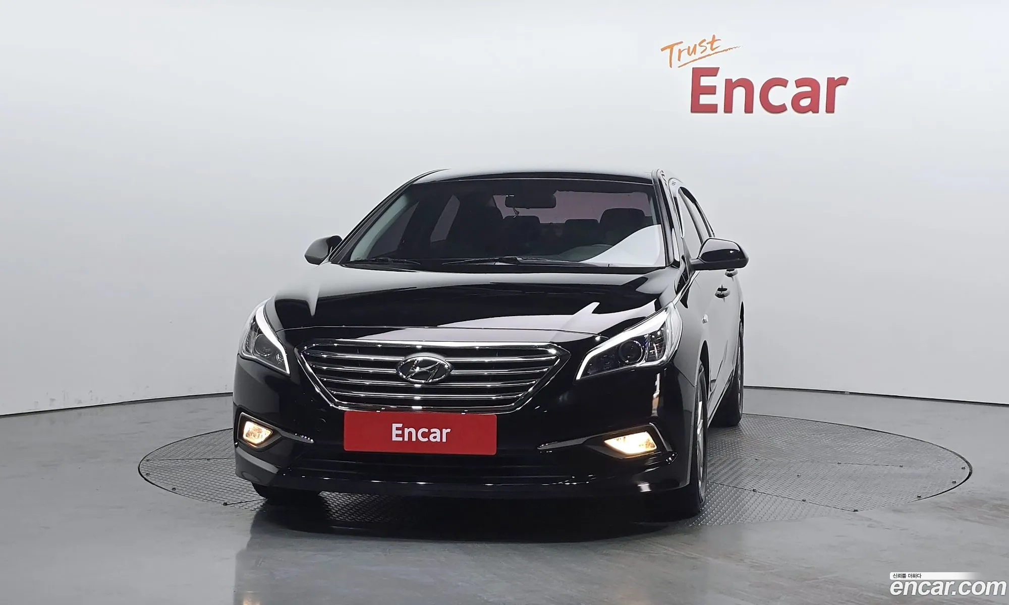 Hyundai LF Sonata 2014 — 4