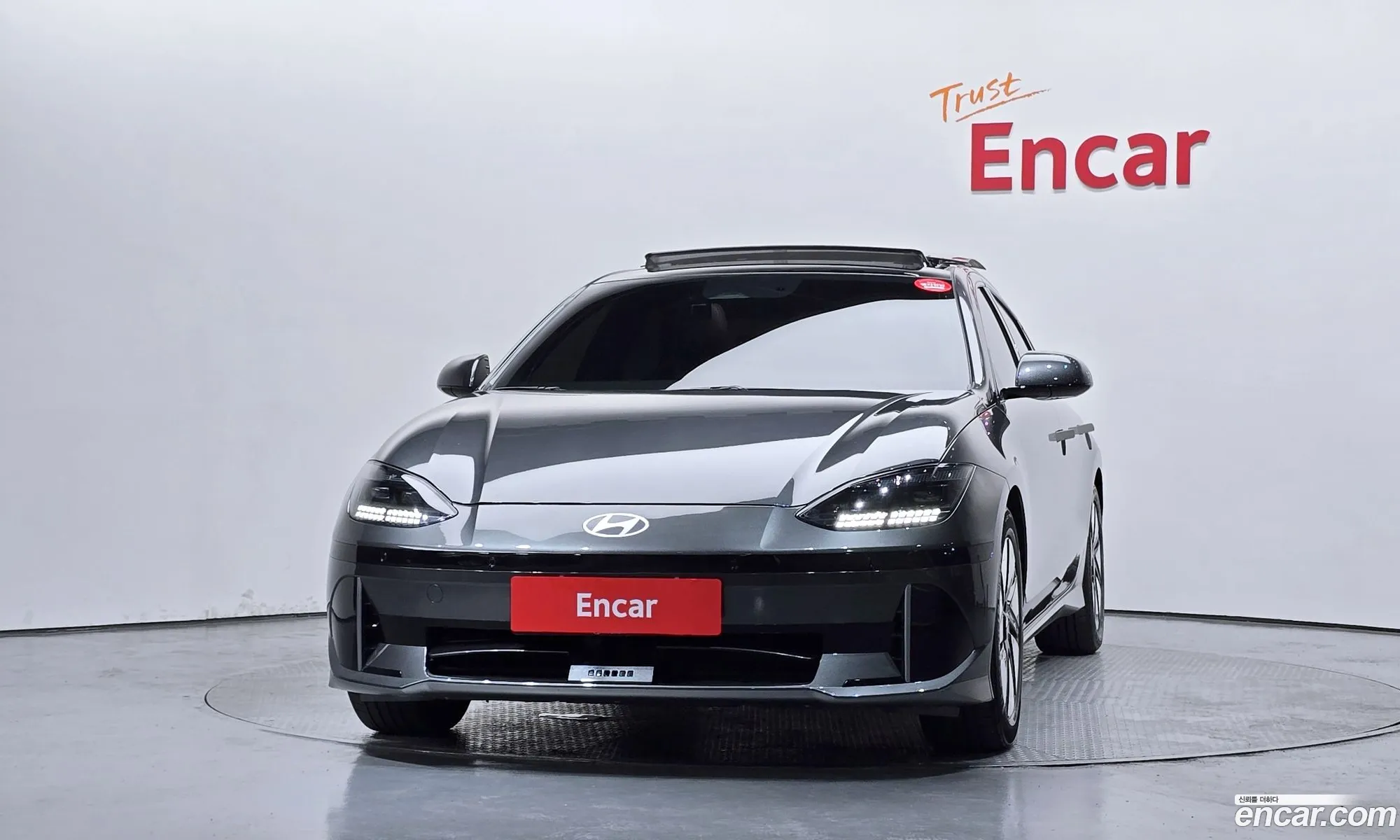 Hyundai Ioniq 6 2022 — 3