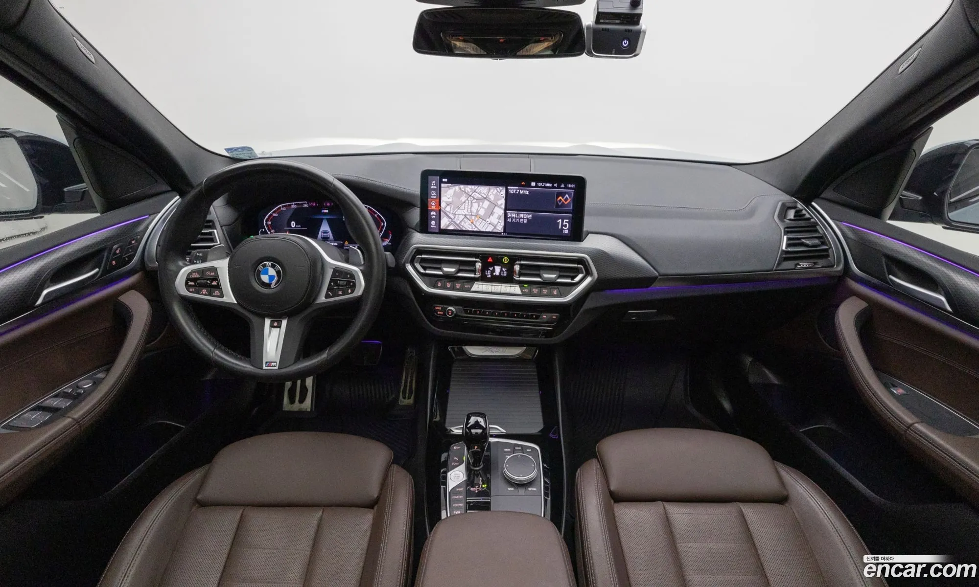 BMW X3 2022 — 2