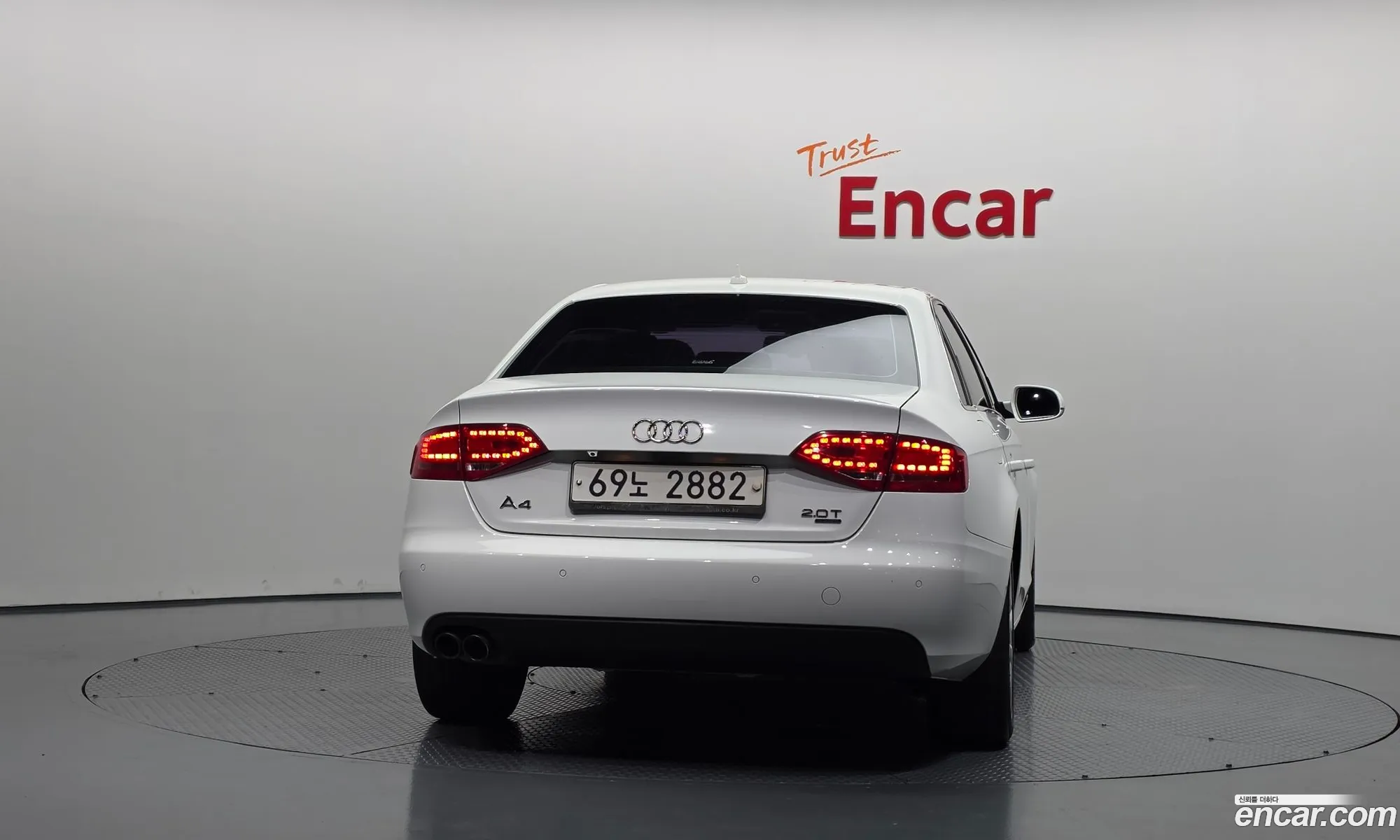 Audi A4 2010 WAUZZZ8K0BN025605 — 6