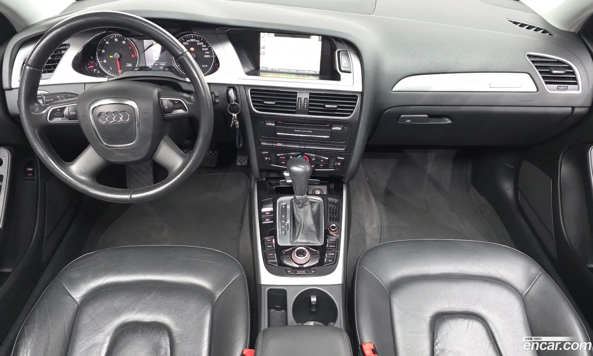Audi A4 2010 WAUZZZ8K0BN025605 — 4