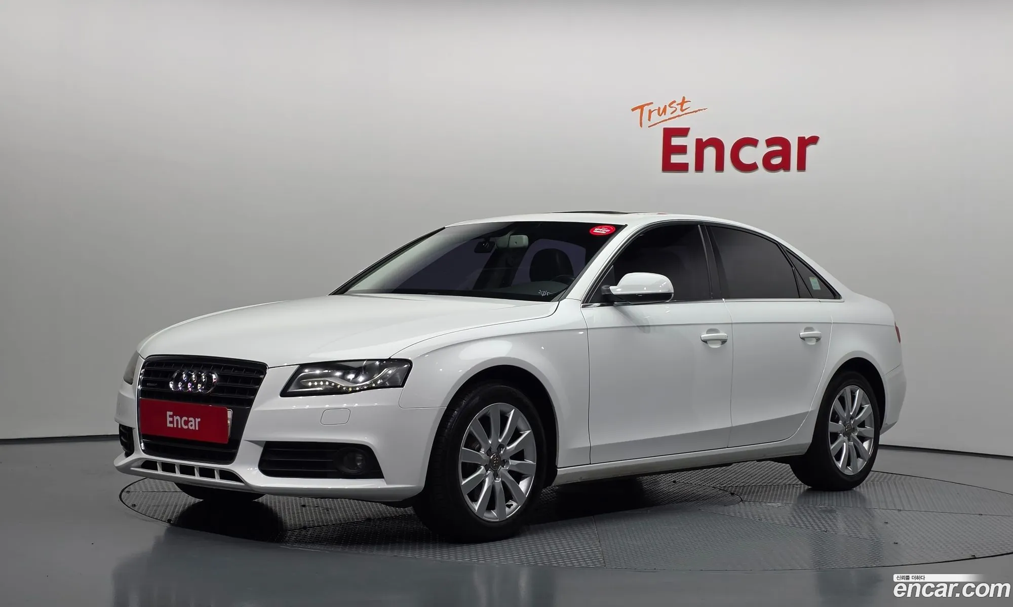 Audi A4 2010 WAUZZZ8K0BN025605 — 10