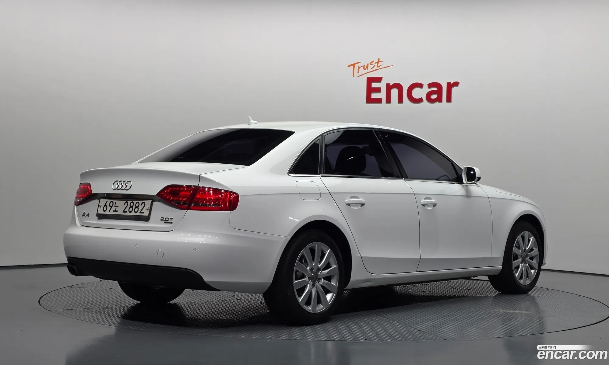 Audi A4 2010 WAUZZZ8K0BN025605 — 15