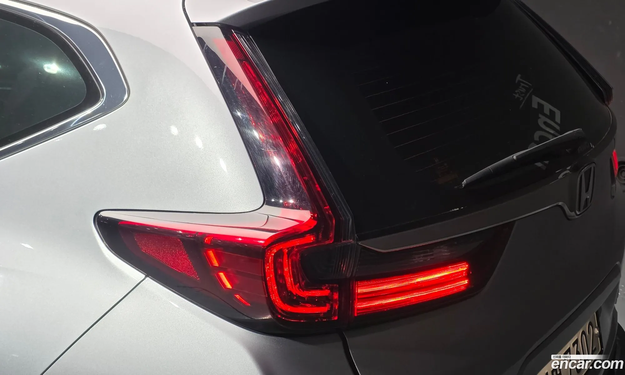 Honda CR-V 2022 — 18