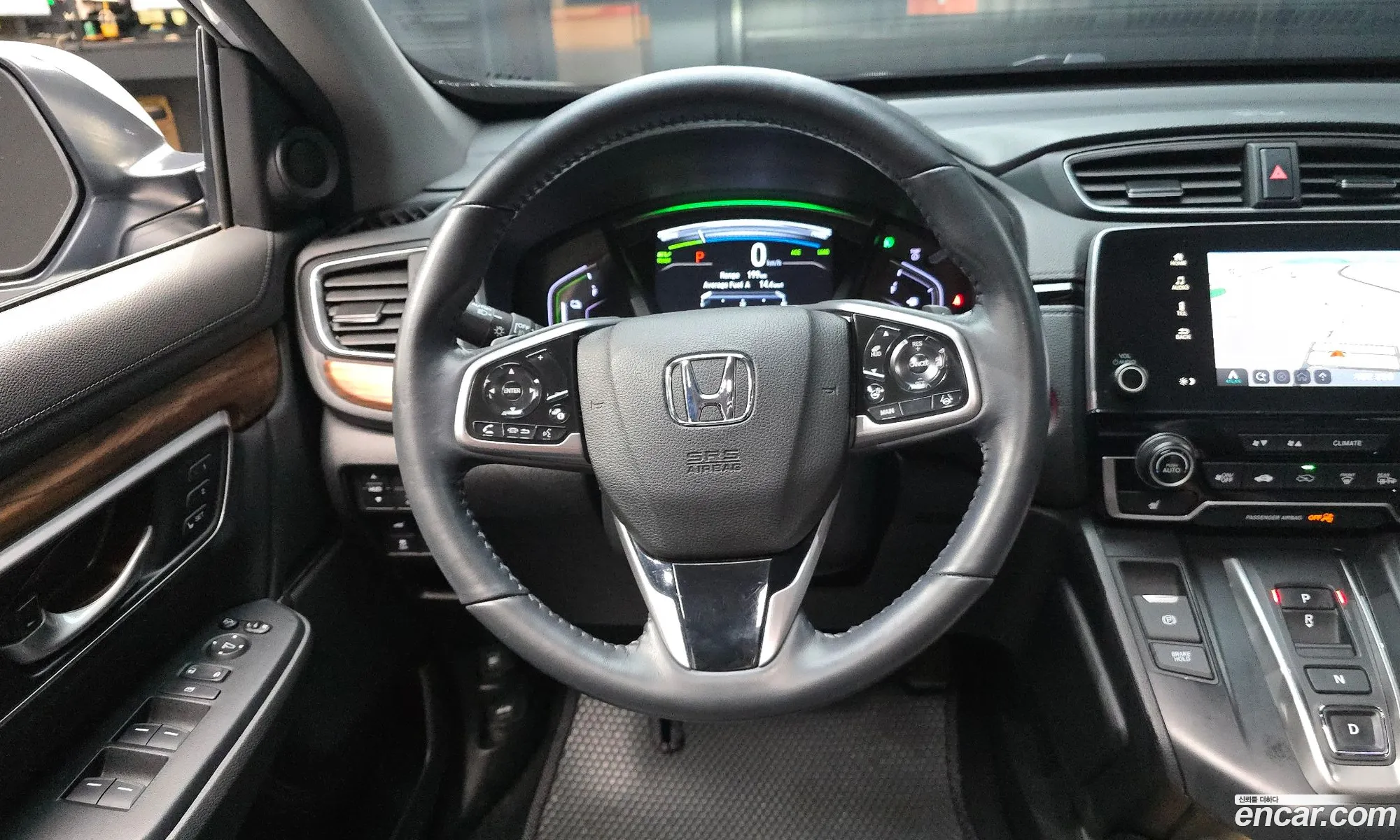 Honda CR-V 2022 — 11