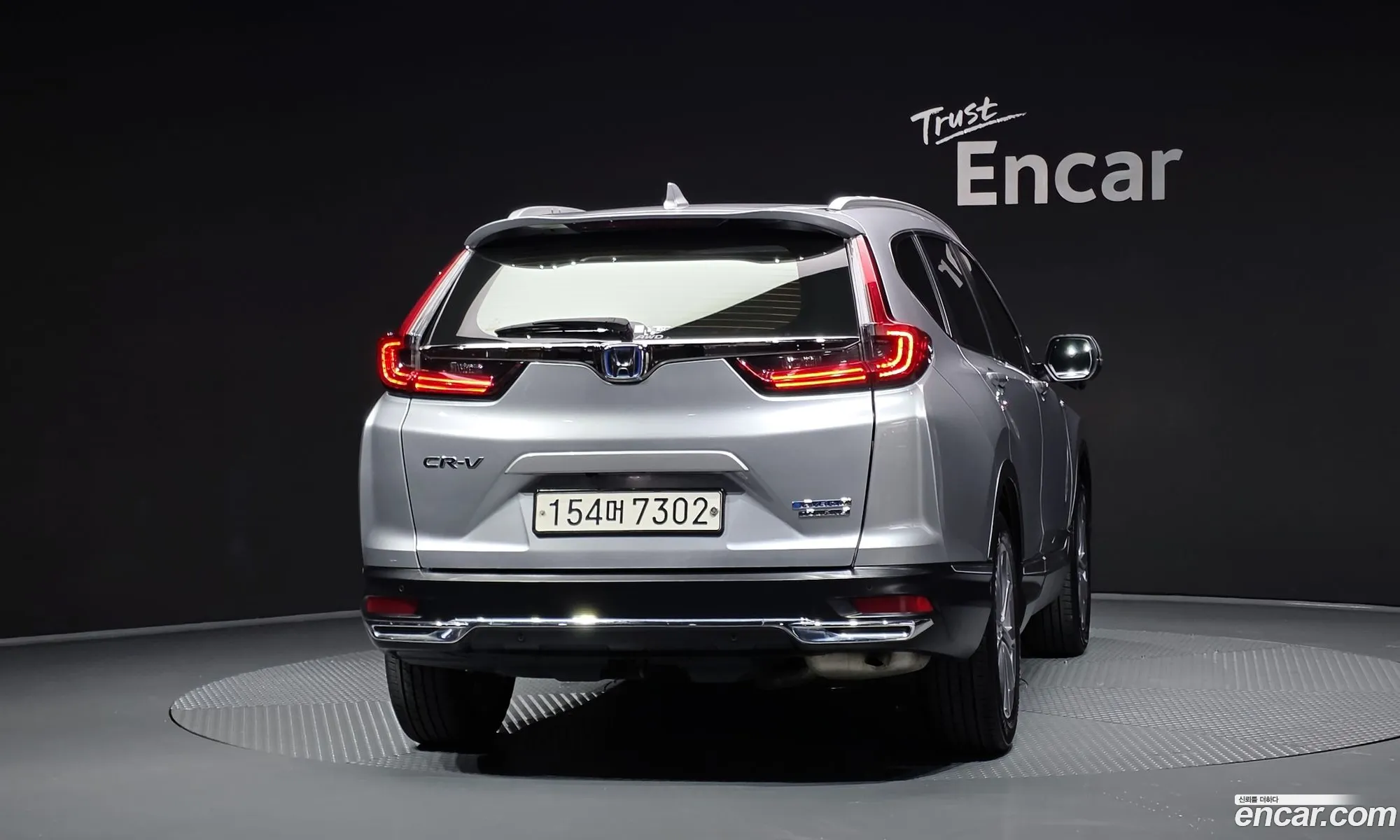 Honda CR-V 2022 — 31