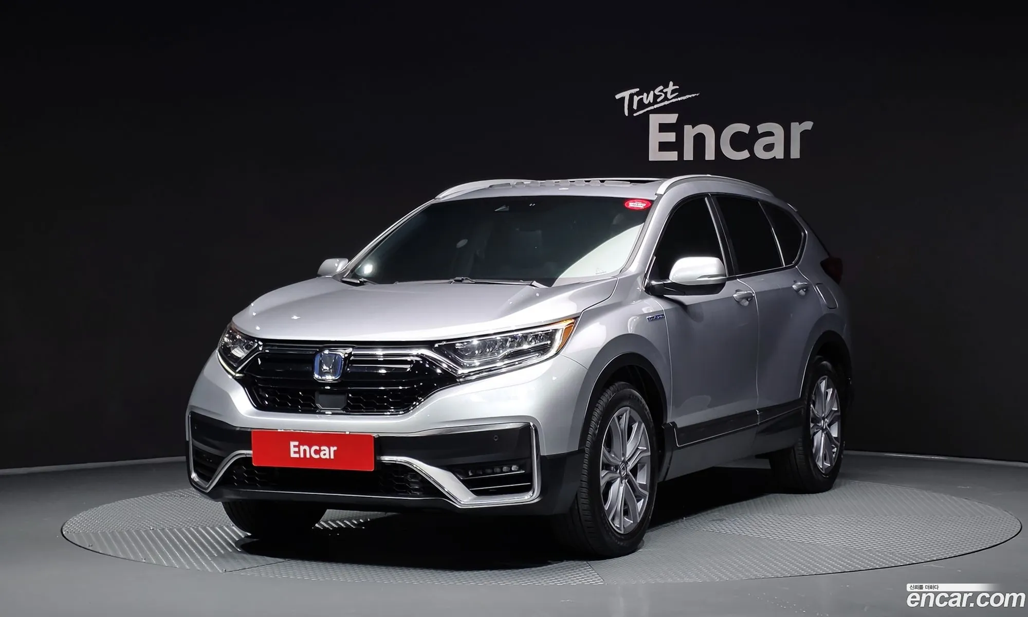 Honda CR-V 2022 — 10