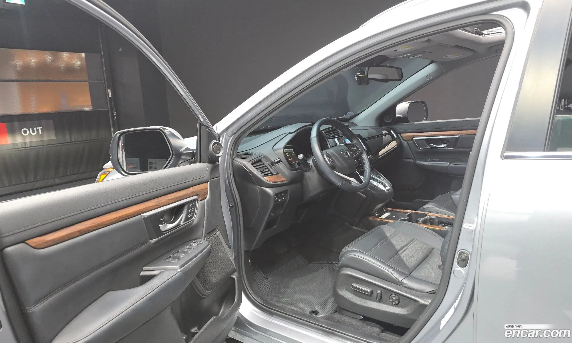 Honda CR-V 2022 — 2