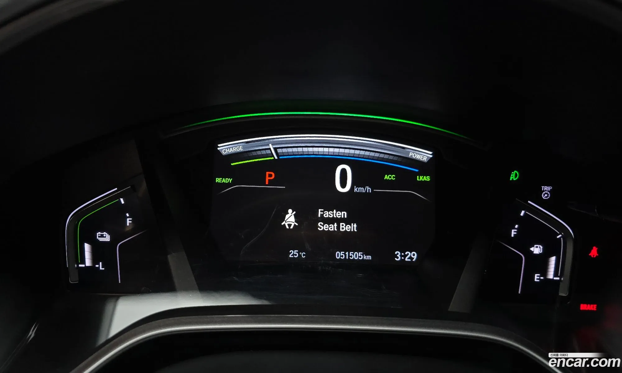 Honda CR-V 2022 — 5