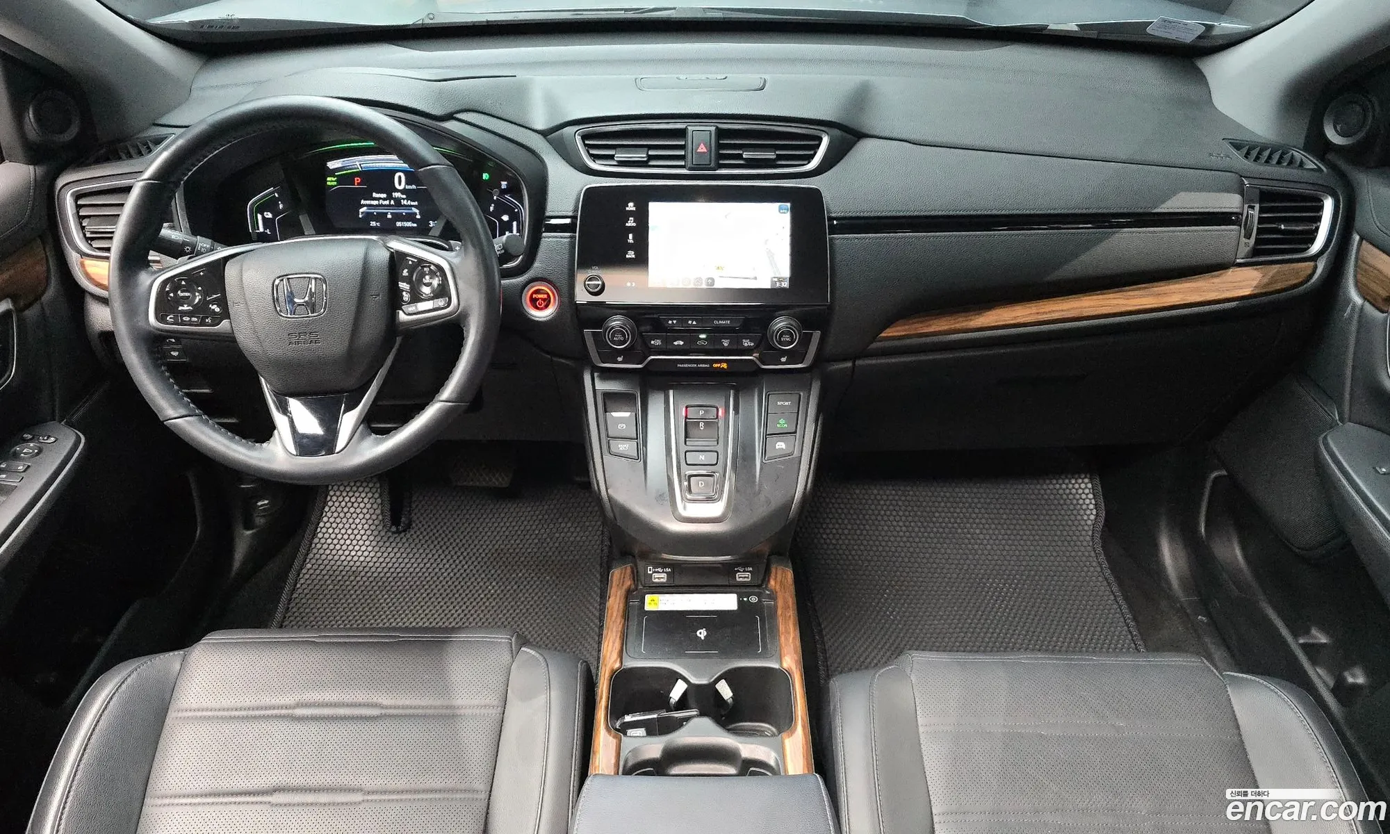 Honda CR-V 2022 — 28