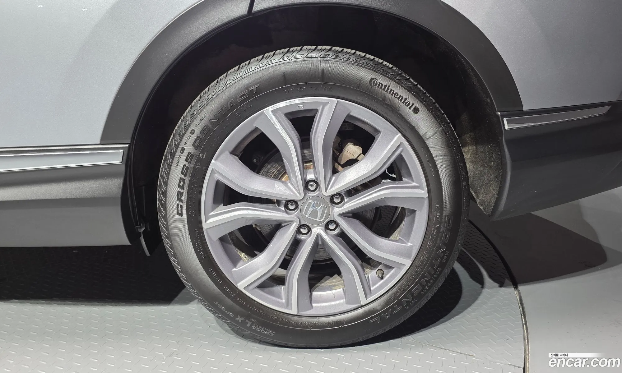 Honda CR-V 2022 — 30