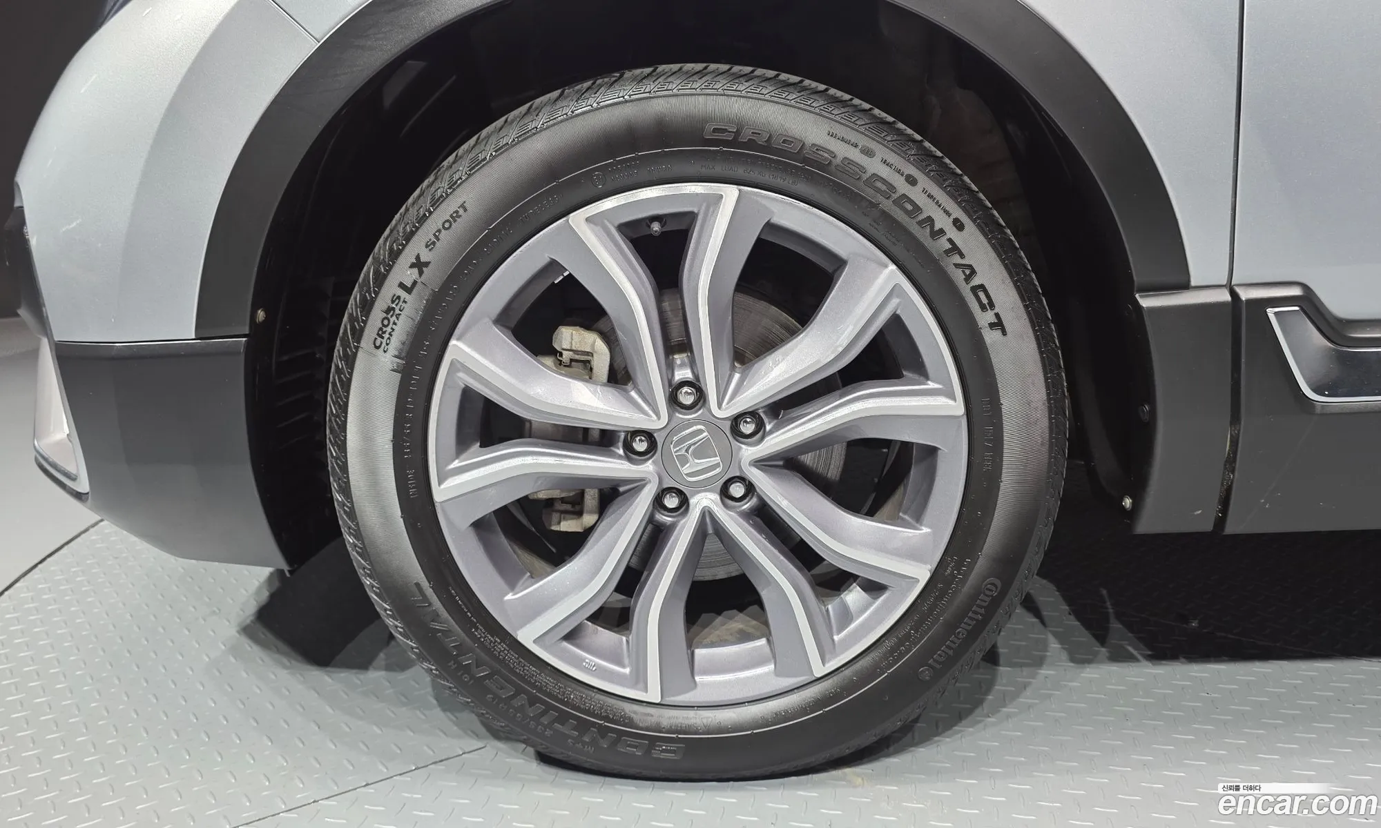 Honda CR-V 2022 — 4