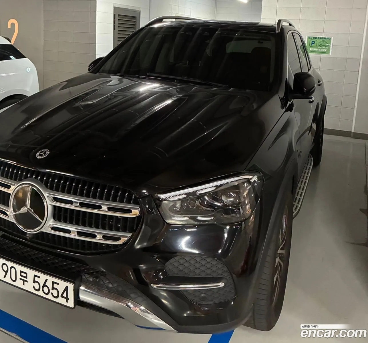 Mercedes-Benz GLE-Class W167 2024 — 6