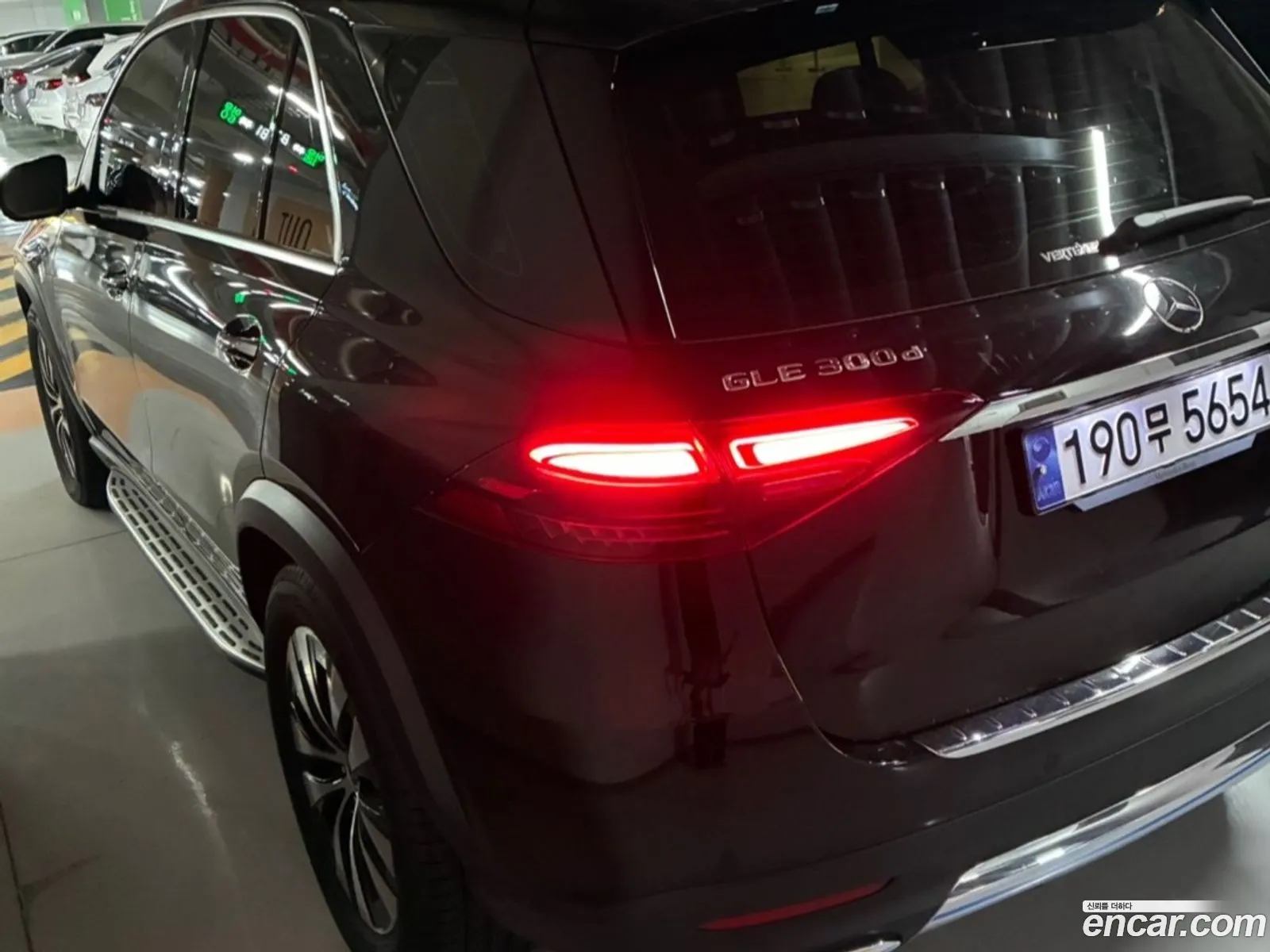 Mercedes-Benz GLE-Class W167 2024 — 2