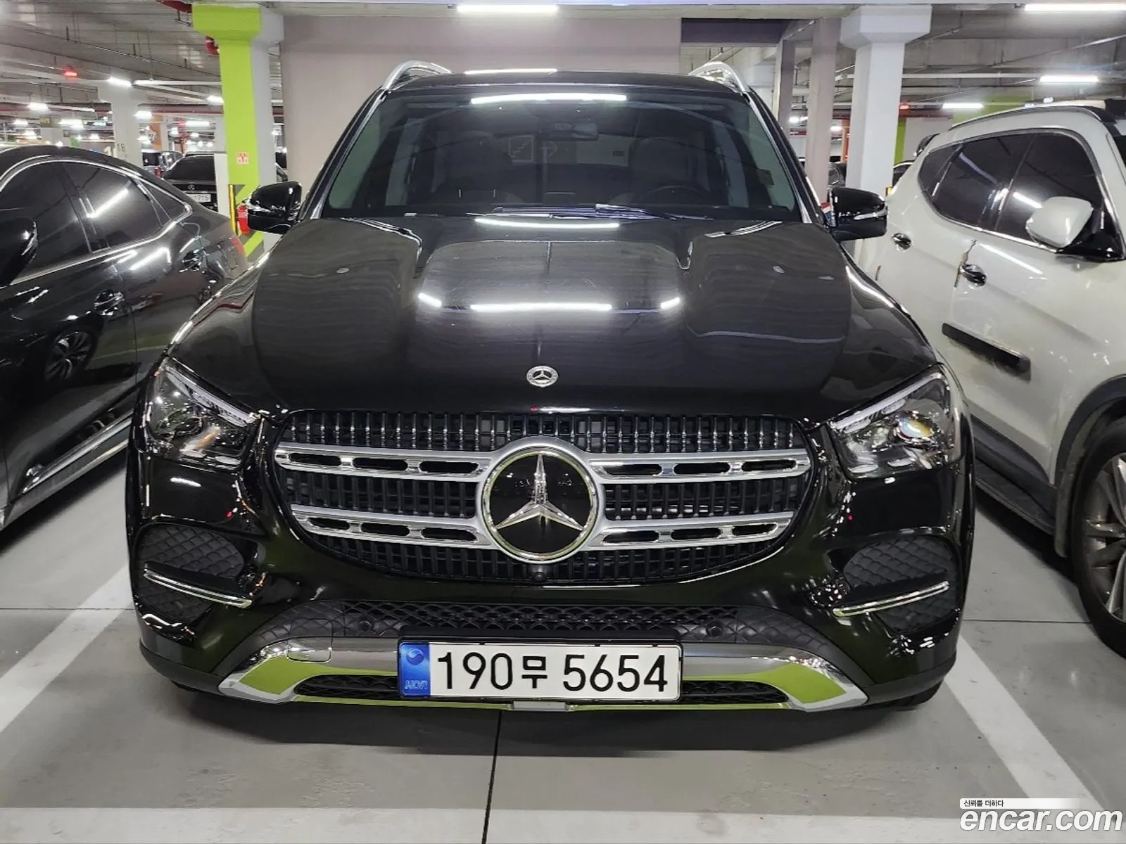 Mercedes-Benz GLE-Class W167 2024 — 11