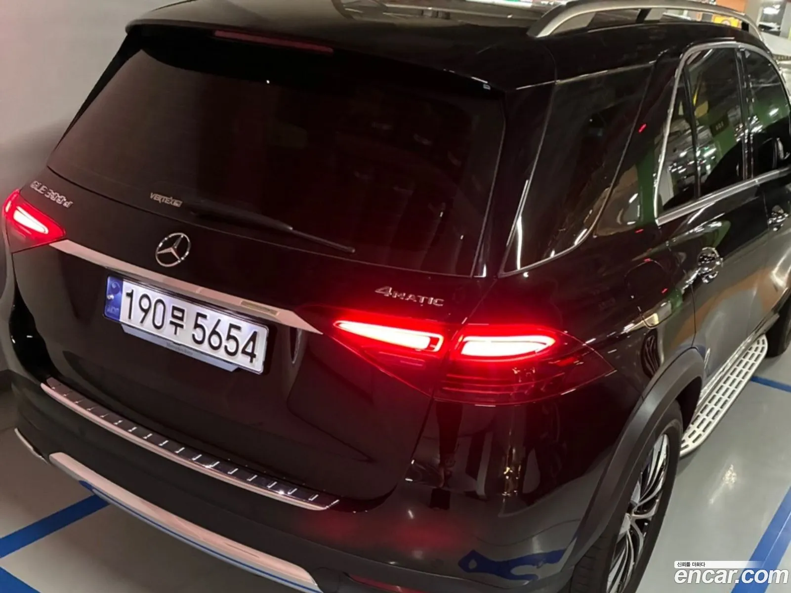 Mercedes-Benz GLE-Class W167 2024 — 14
