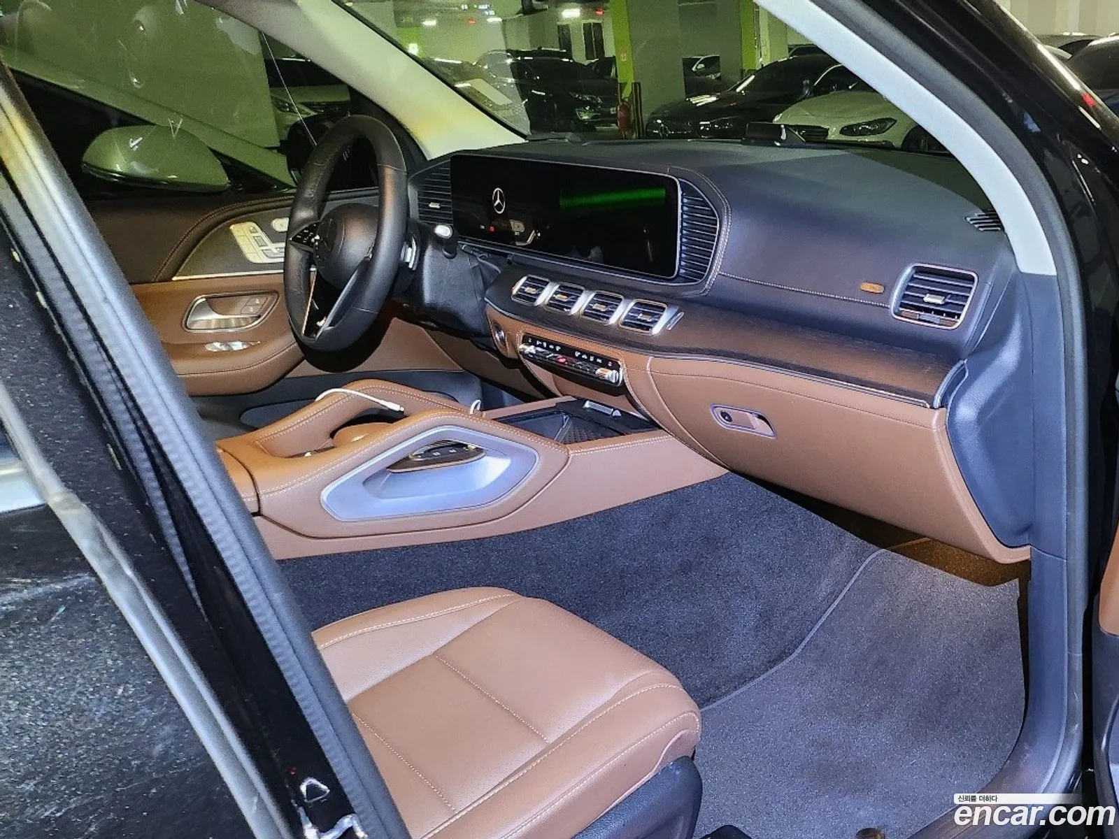 Mercedes-Benz GLE-Class W167 2024 — 8