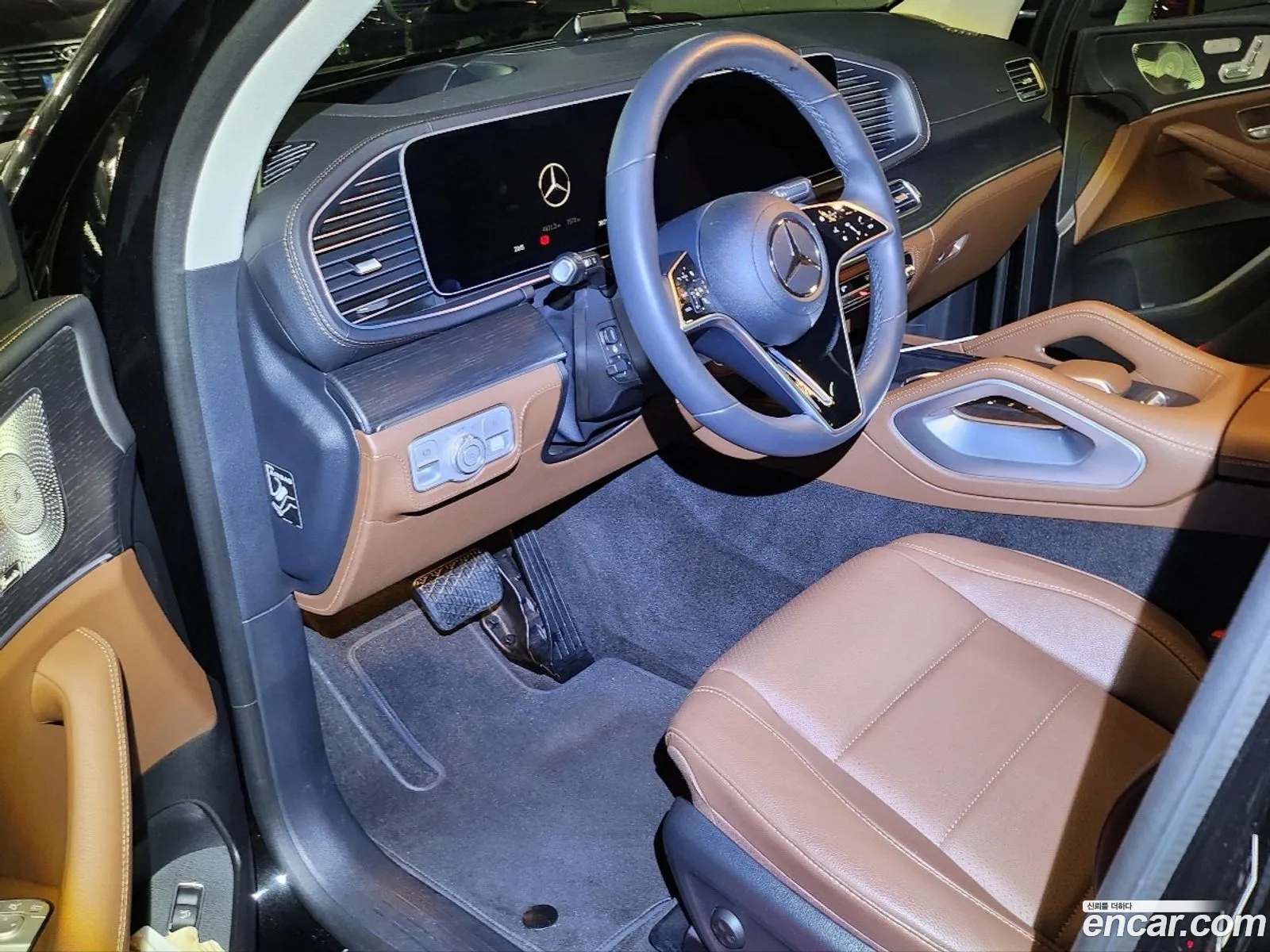 Mercedes-Benz GLE-Class W167 2024 — 10