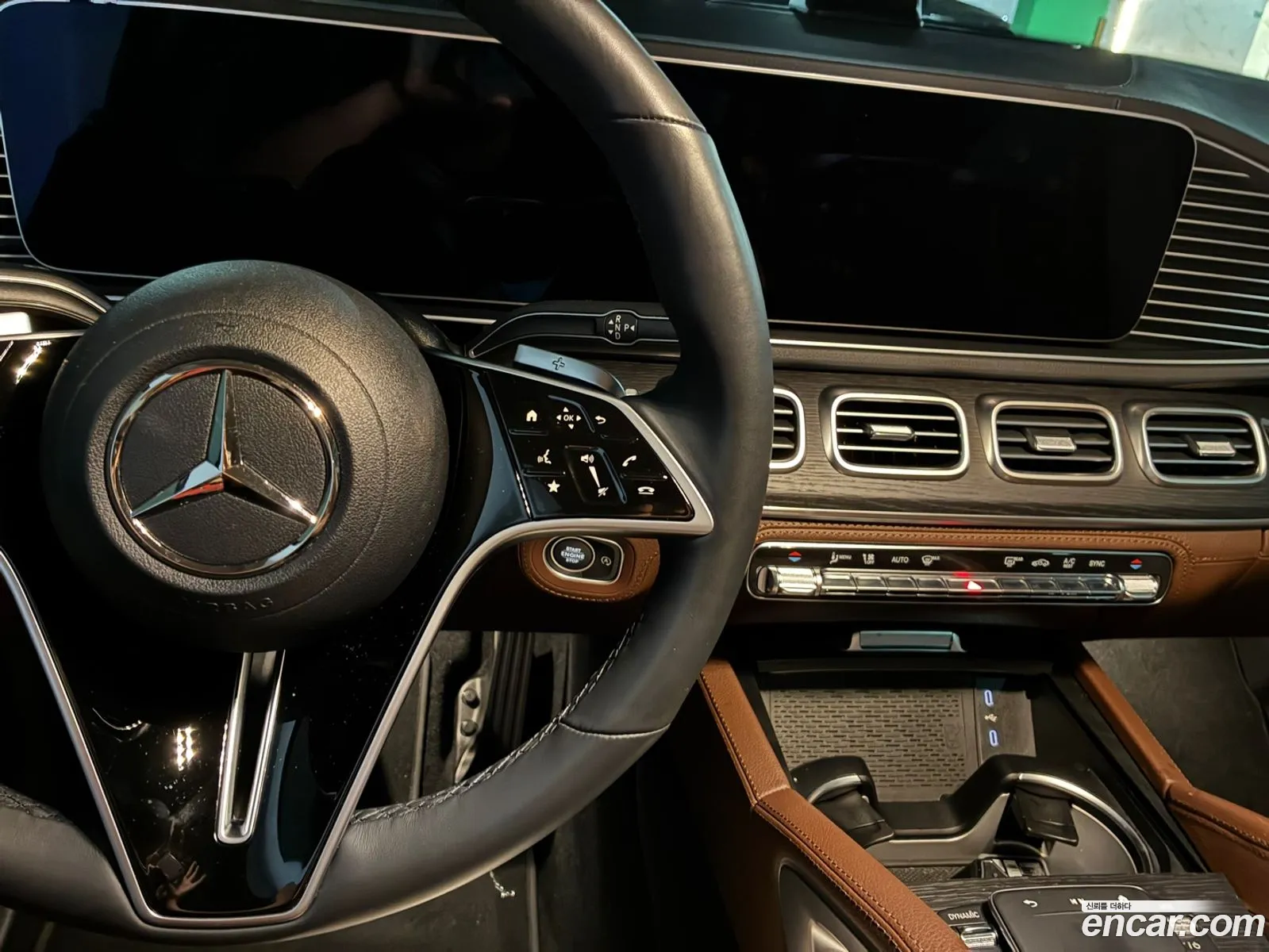 Mercedes-Benz GLE-Class W167 2024 — 5