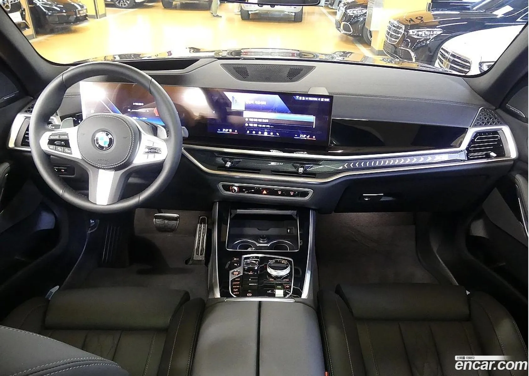 BMW X5 2025 — 16
