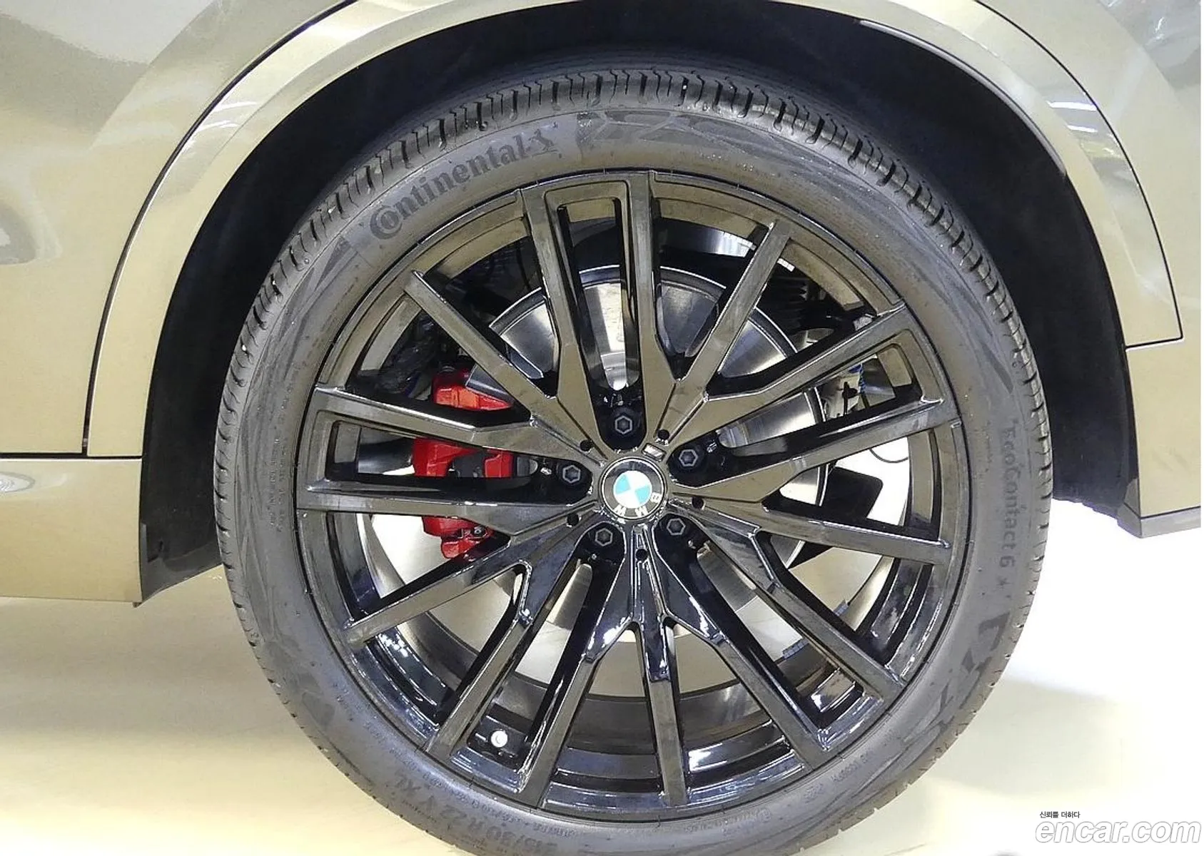 BMW X5 2025 — 19
