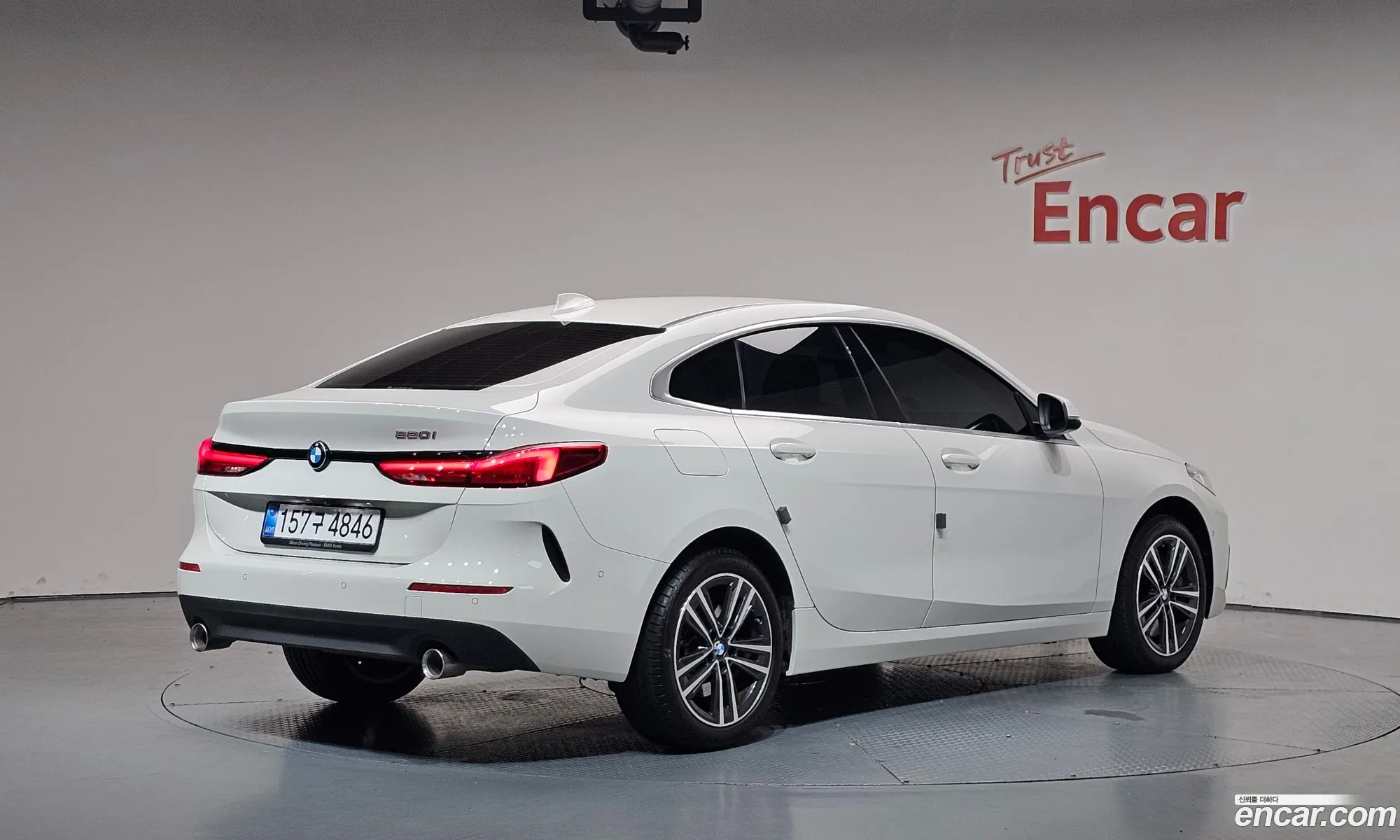 BMW 2 Series Gran Coupe 2022 — 20
