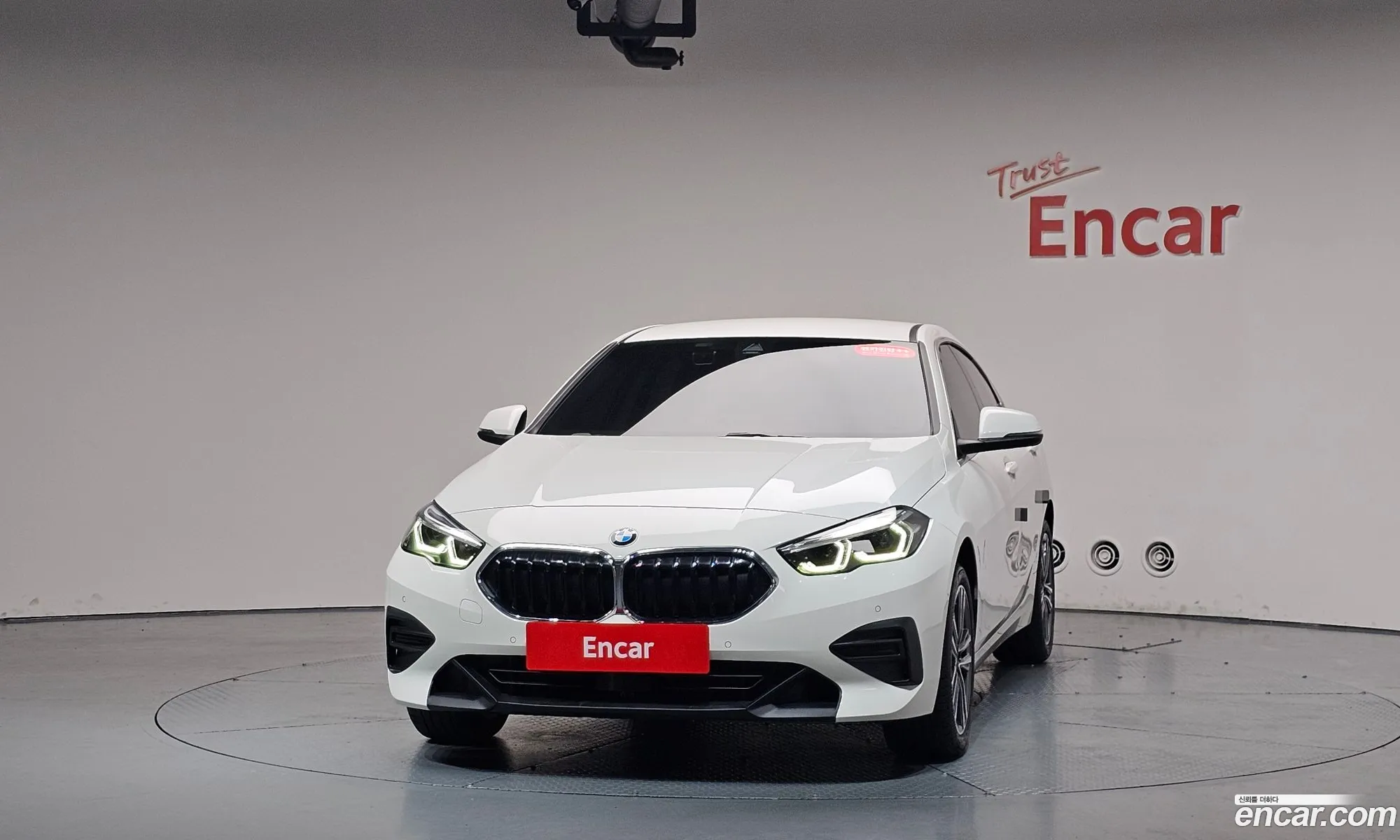 BMW 2 Series Gran Coupe 2022 — 7