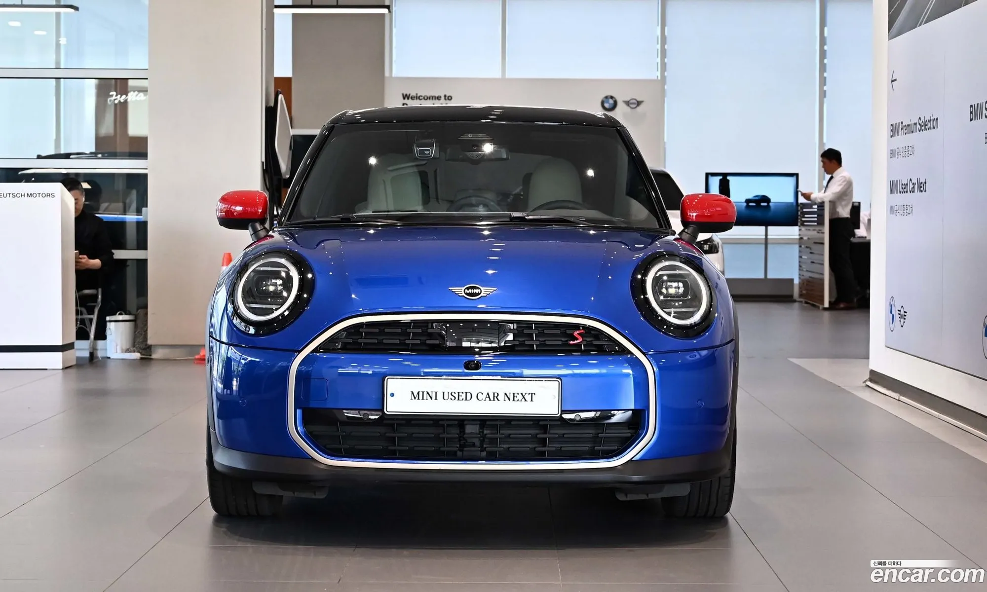 Mini Cooper S 2025 — 8