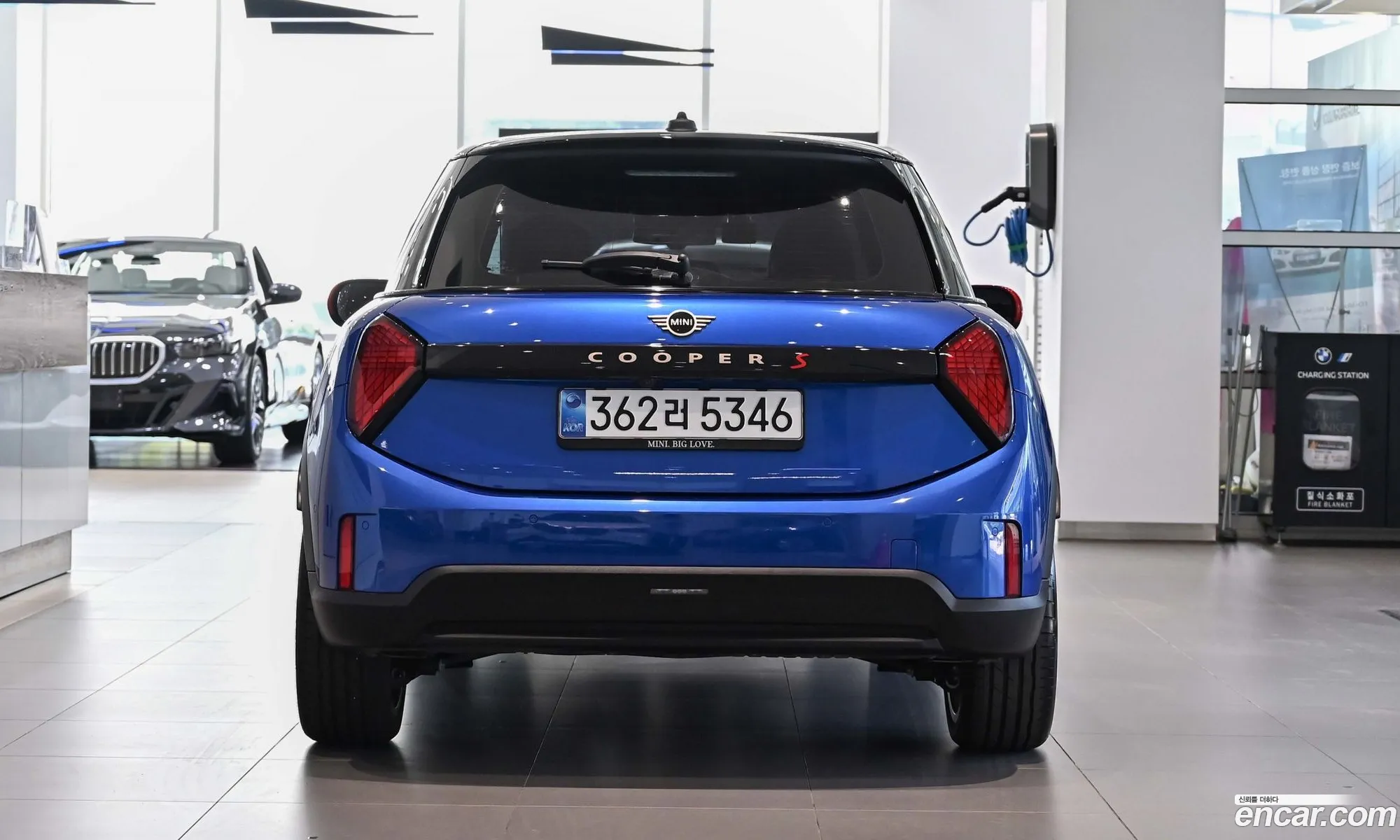 Mini Cooper S 2025 — 14