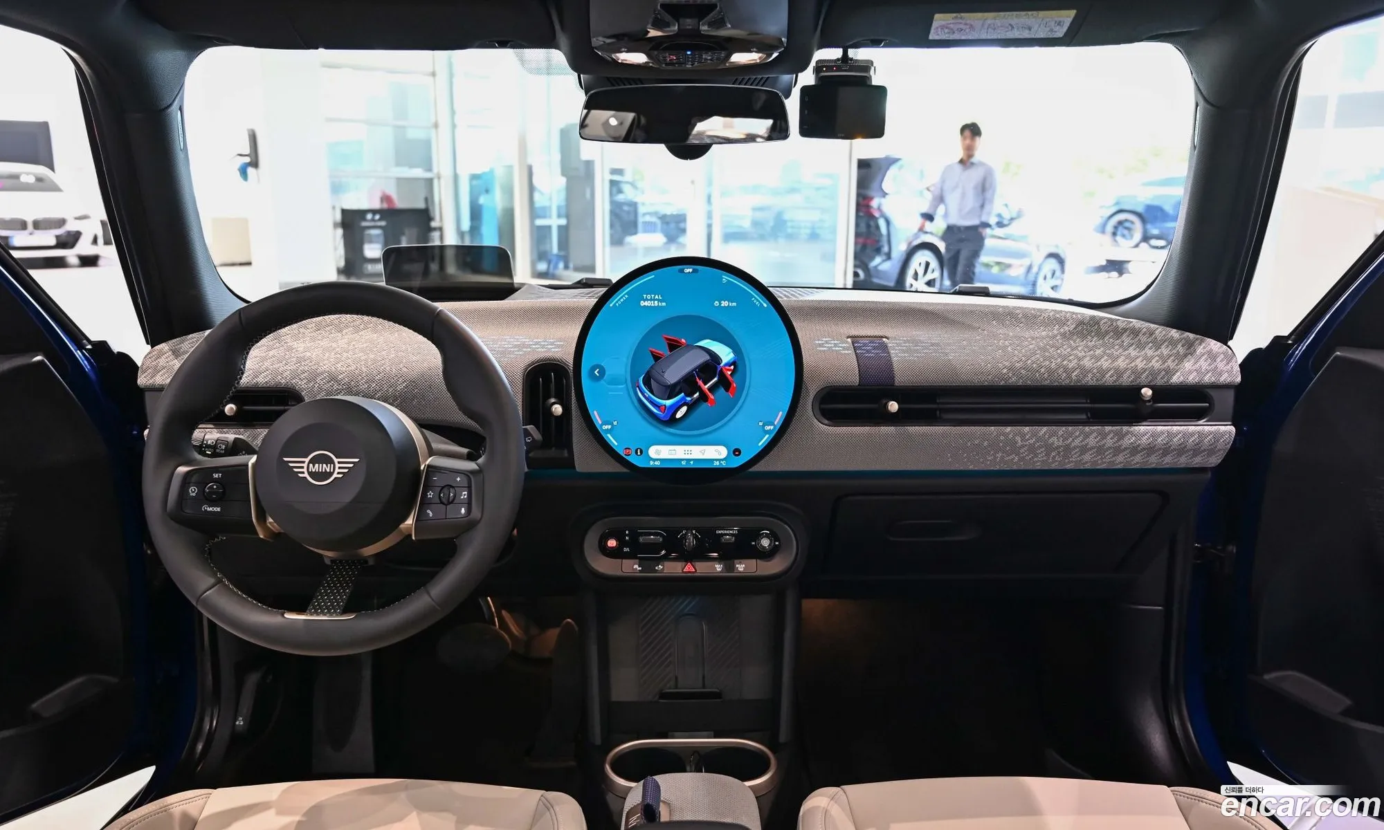 Mini Cooper S 2025 — 18