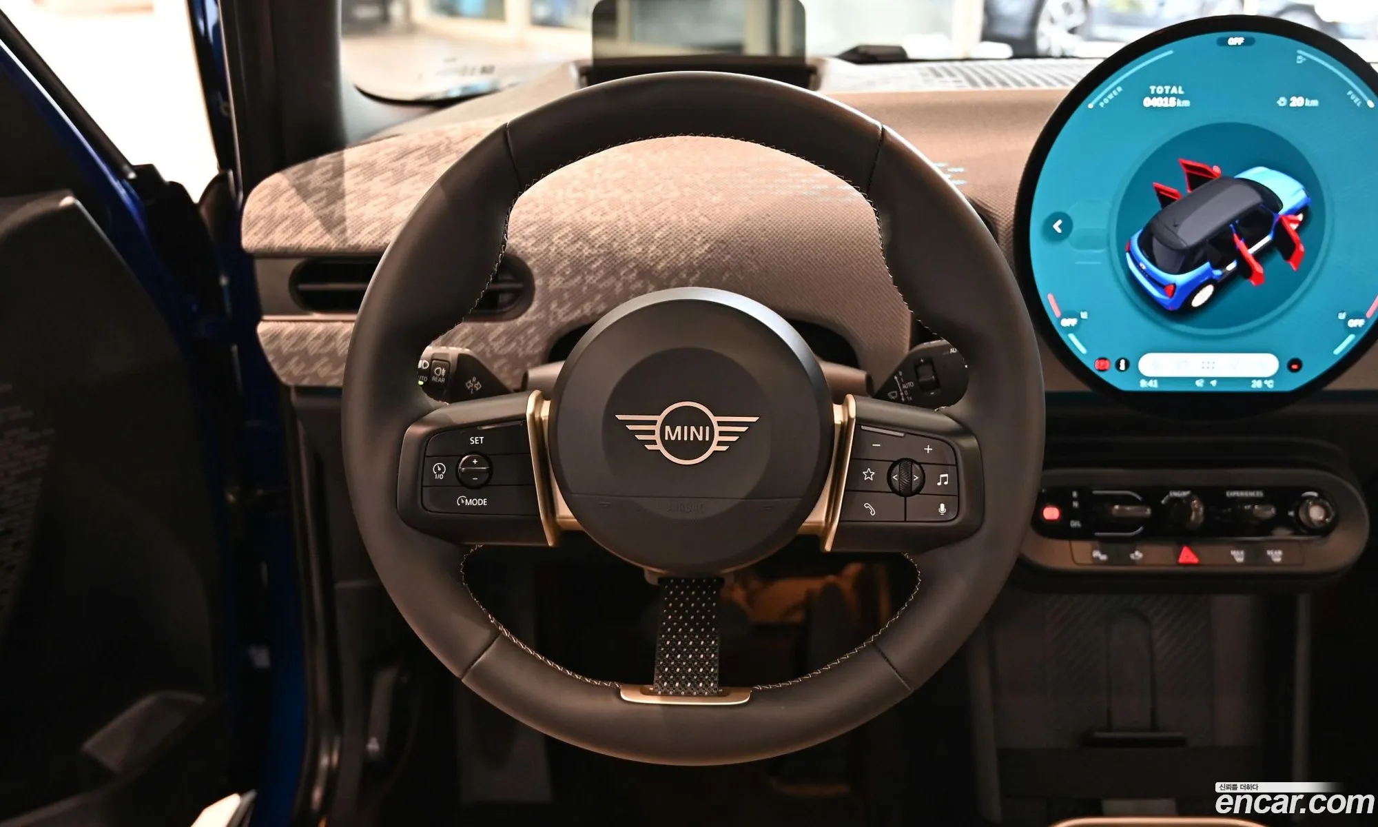 Mini Cooper S 2025 — 2