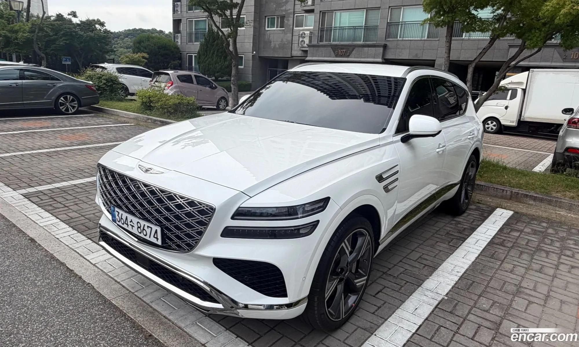 Genesis GV80 2025 — 3