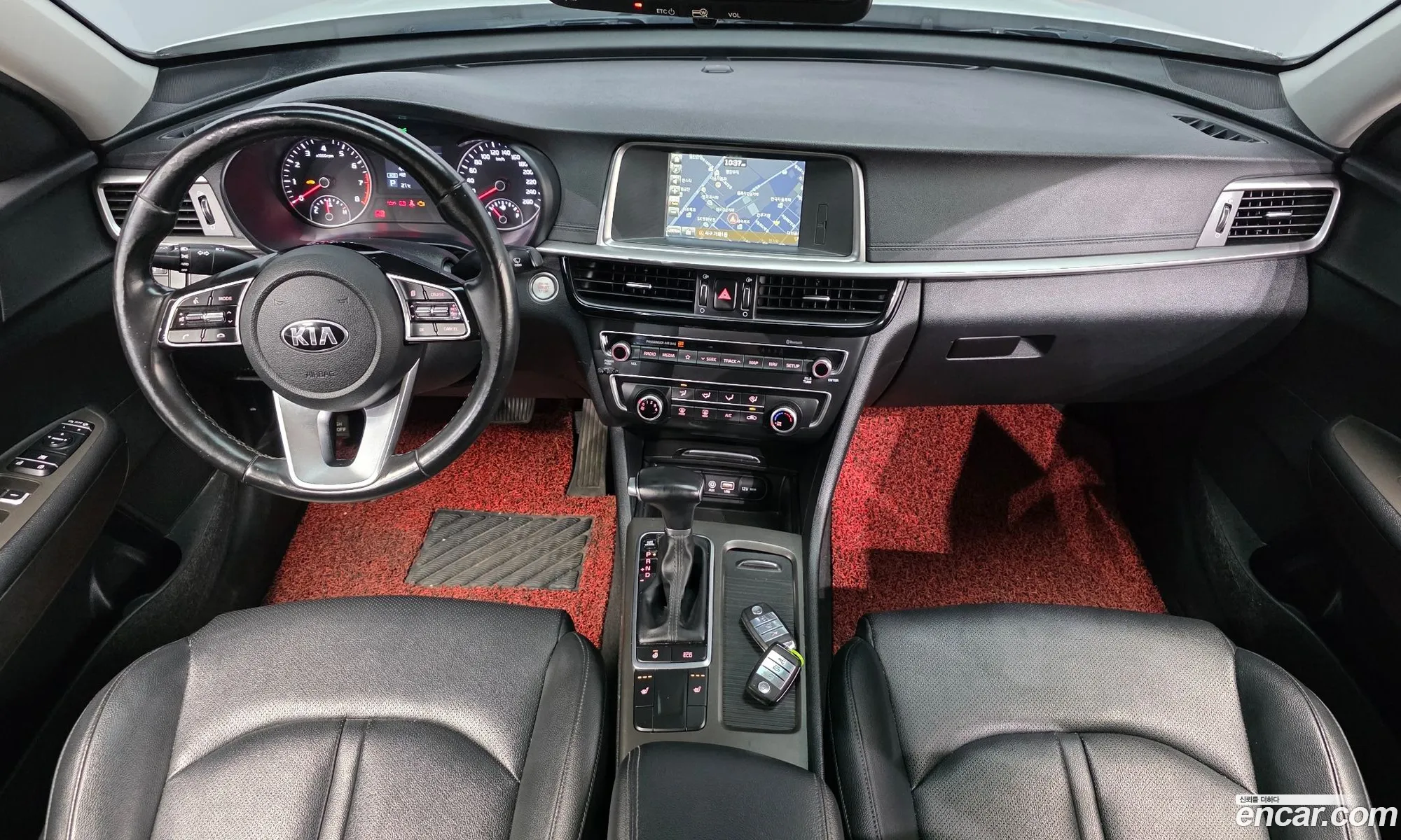 Kia K5 2018 — 4
