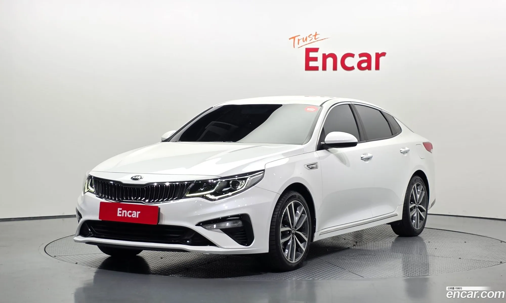 Kia K5 2018 — 3