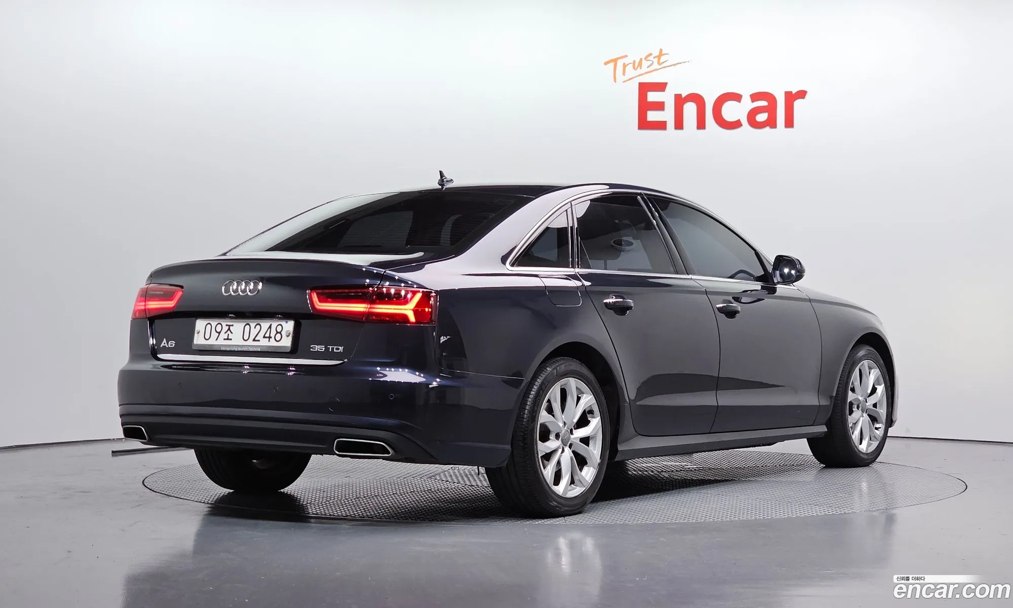Audi A6 2016 WAUZZZ4G1GN112065 — 2